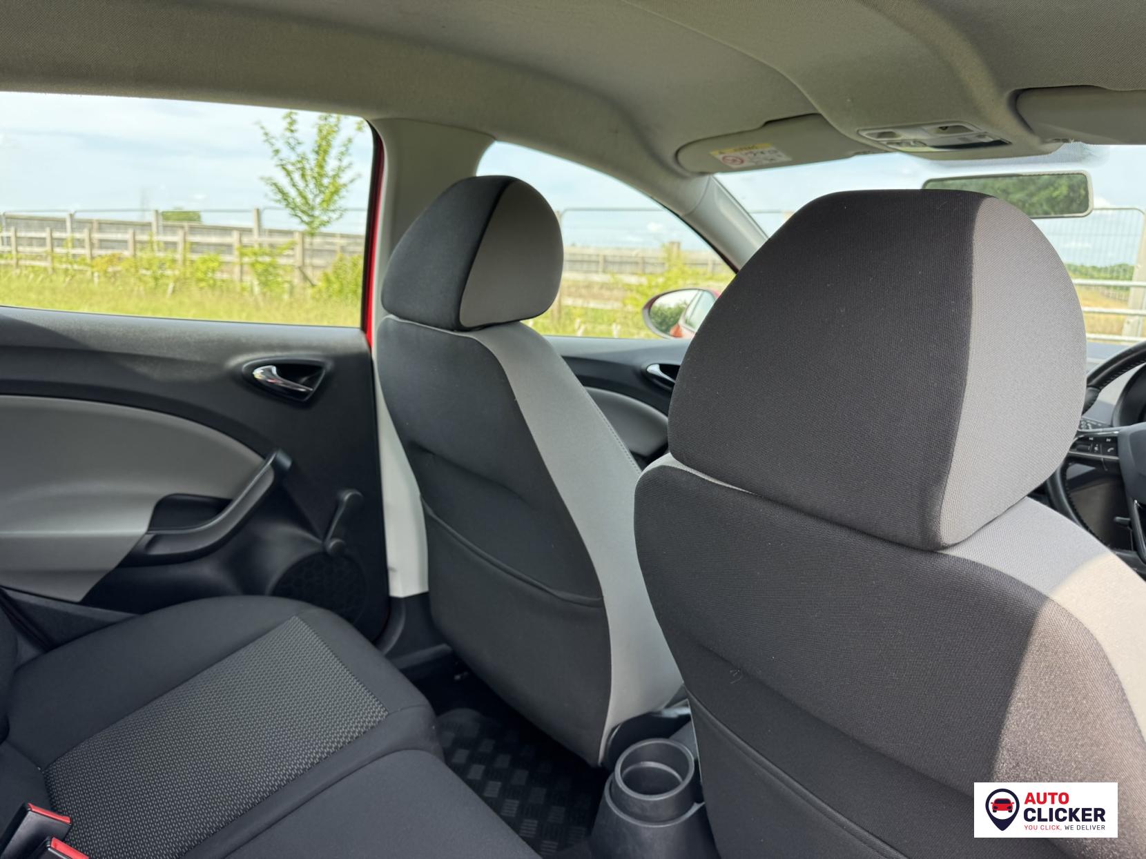 SEAT Ibiza 1.0 Vista Hatchback 5dr Petrol Manual Euro 6 (75 ps)