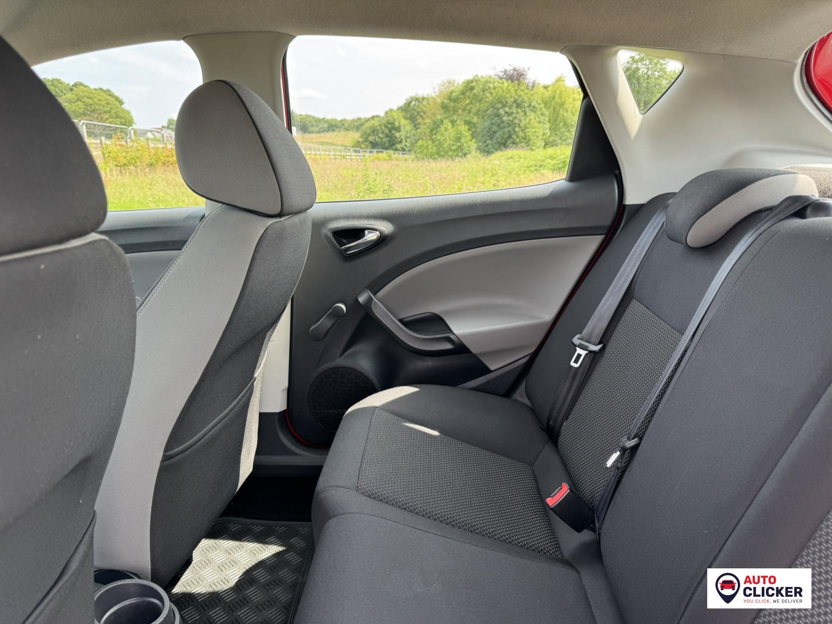 SEAT Ibiza 1.0 Vista Hatchback 5dr Petrol Manual Euro 6 (75 ps)