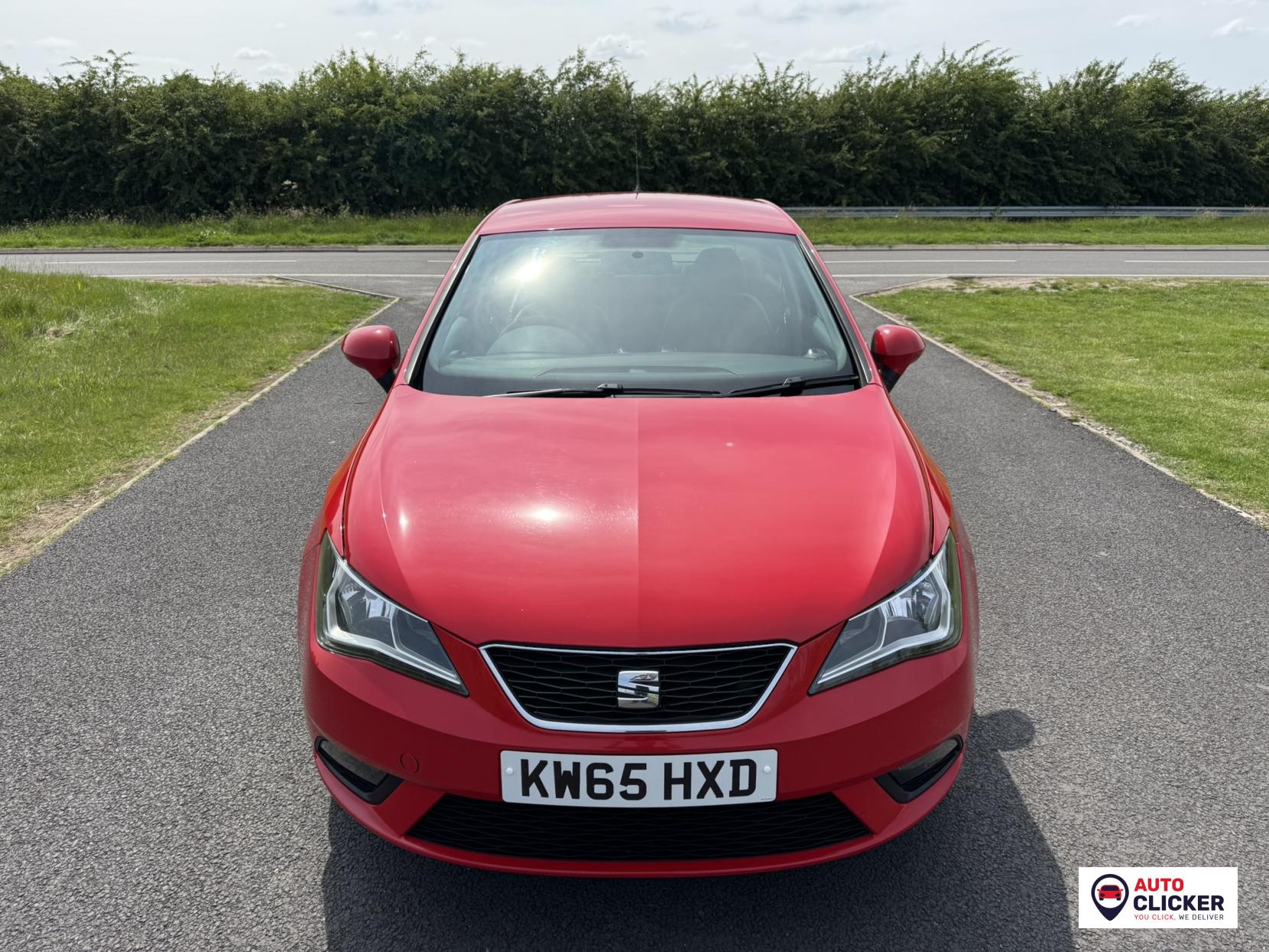 SEAT Ibiza 1.0 Vista Hatchback 5dr Petrol Manual Euro 6 (75 ps)