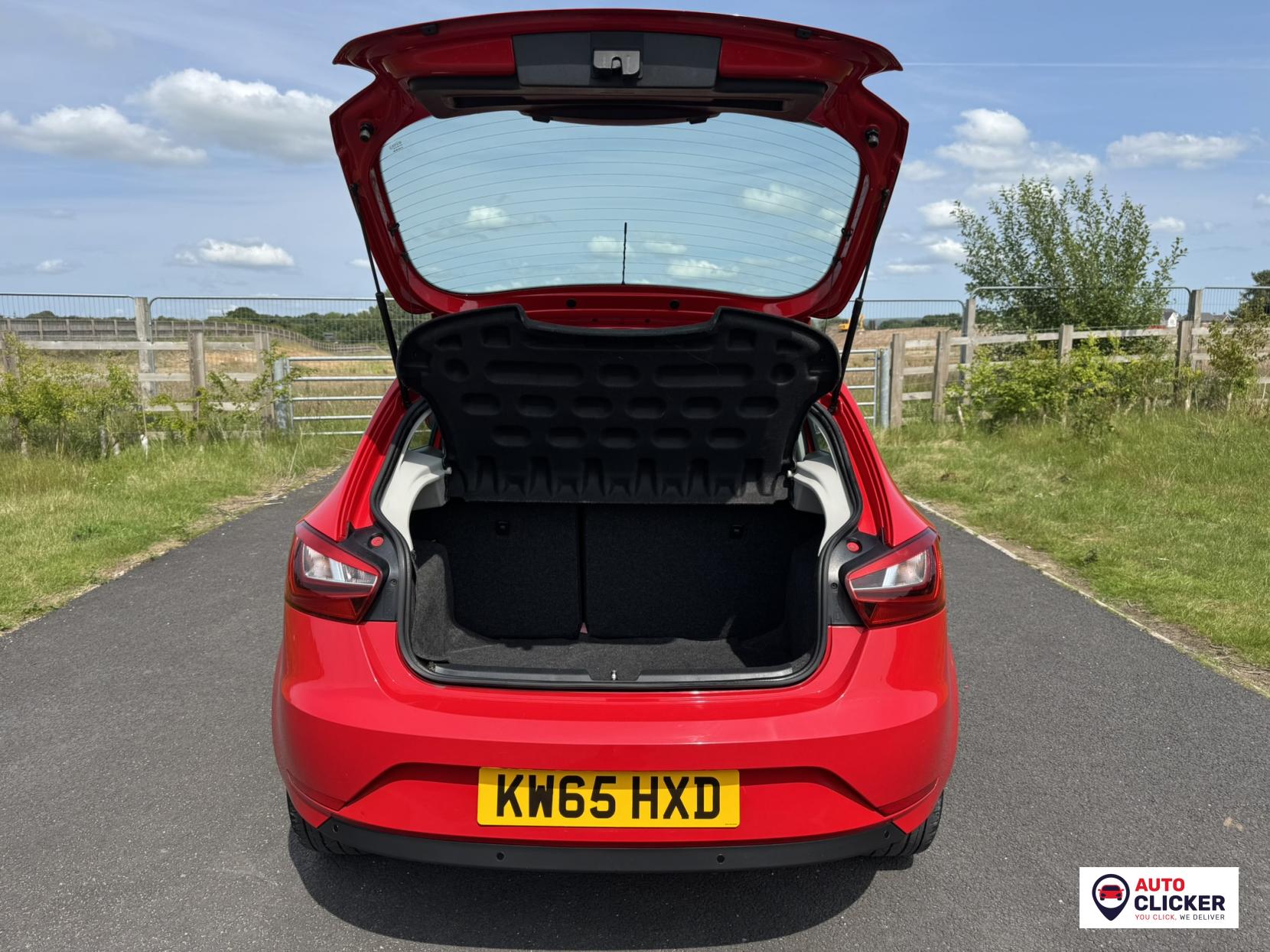 SEAT Ibiza 1.0 Vista Hatchback 5dr Petrol Manual Euro 6 (75 ps)