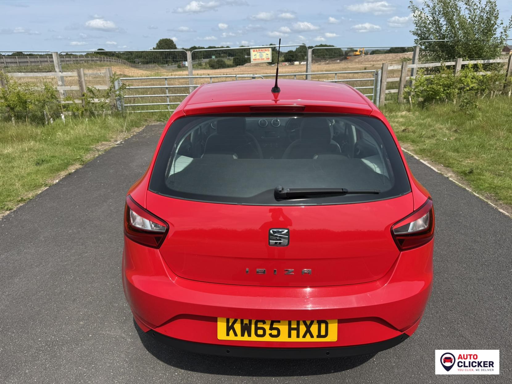 SEAT Ibiza 1.0 Vista Hatchback 5dr Petrol Manual Euro 6 (75 ps)