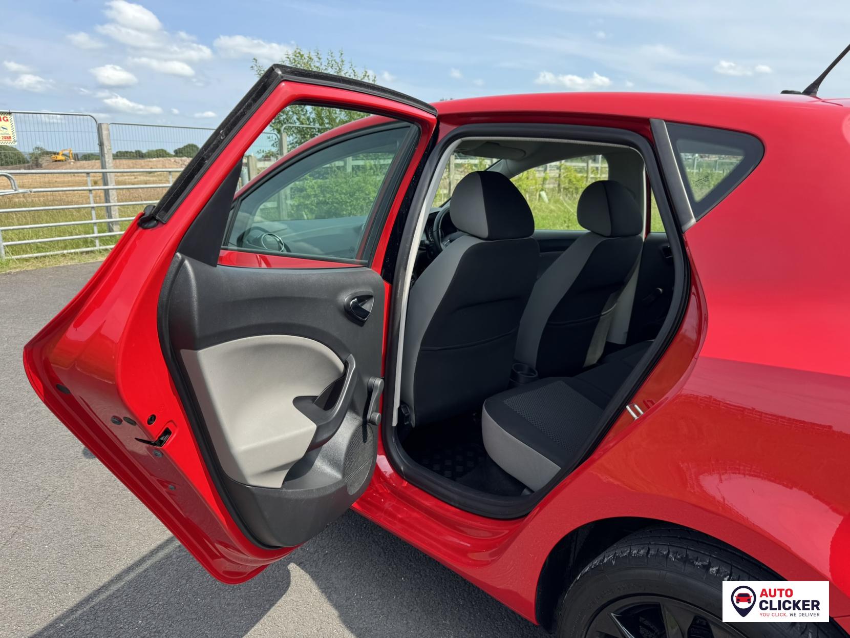 SEAT Ibiza 1.0 Vista Hatchback 5dr Petrol Manual Euro 6 (75 ps)