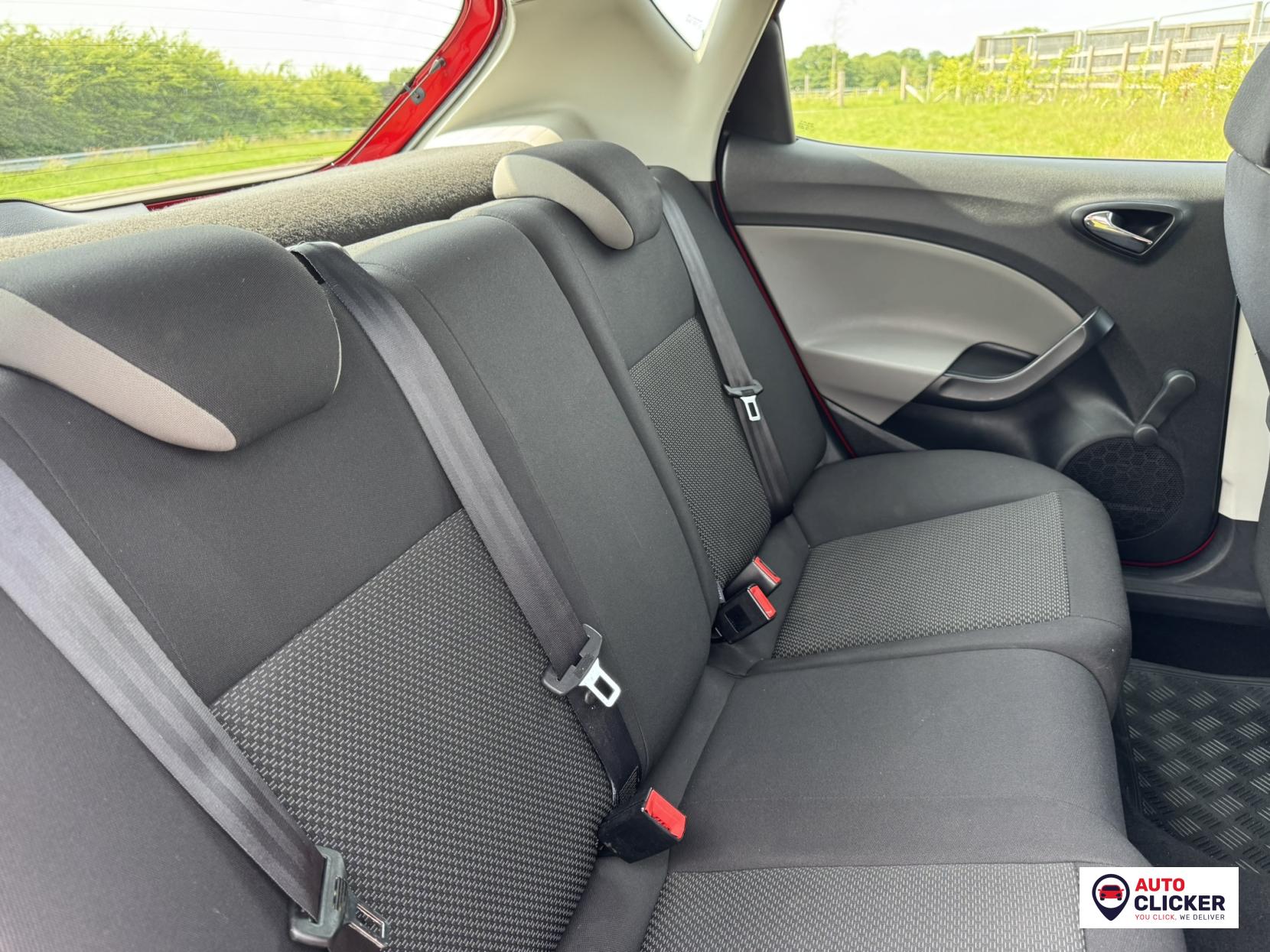 SEAT Ibiza 1.0 Vista Hatchback 5dr Petrol Manual Euro 6 (75 ps)