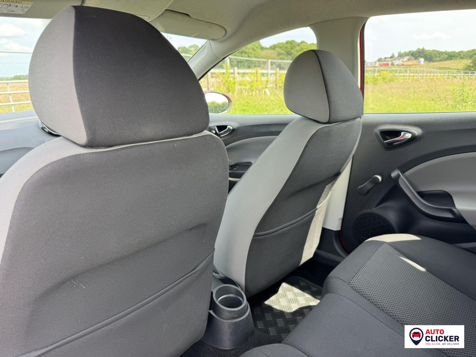 SEAT Ibiza 1.0 Vista Hatchback 5dr Petrol Manual Euro 6 (75 ps)