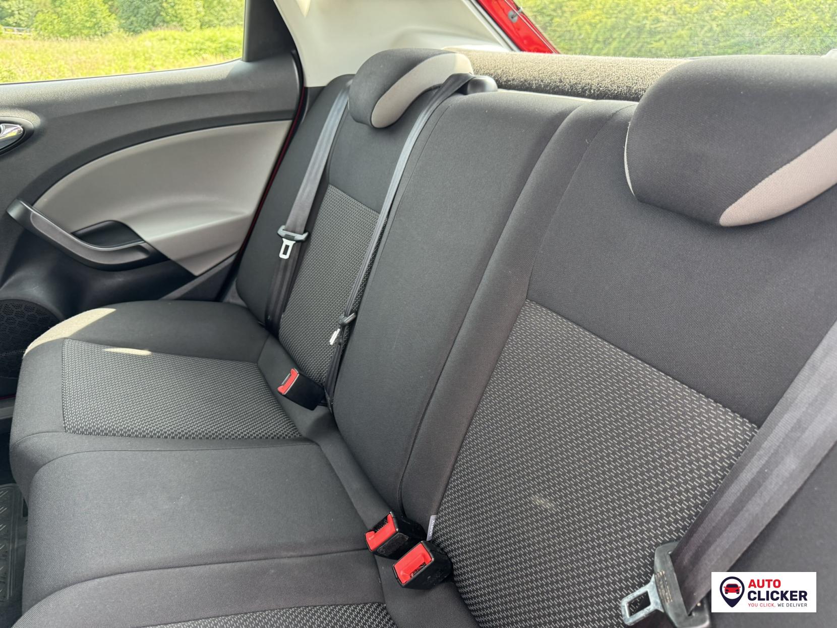 SEAT Ibiza 1.0 Vista Hatchback 5dr Petrol Manual Euro 6 (75 ps)