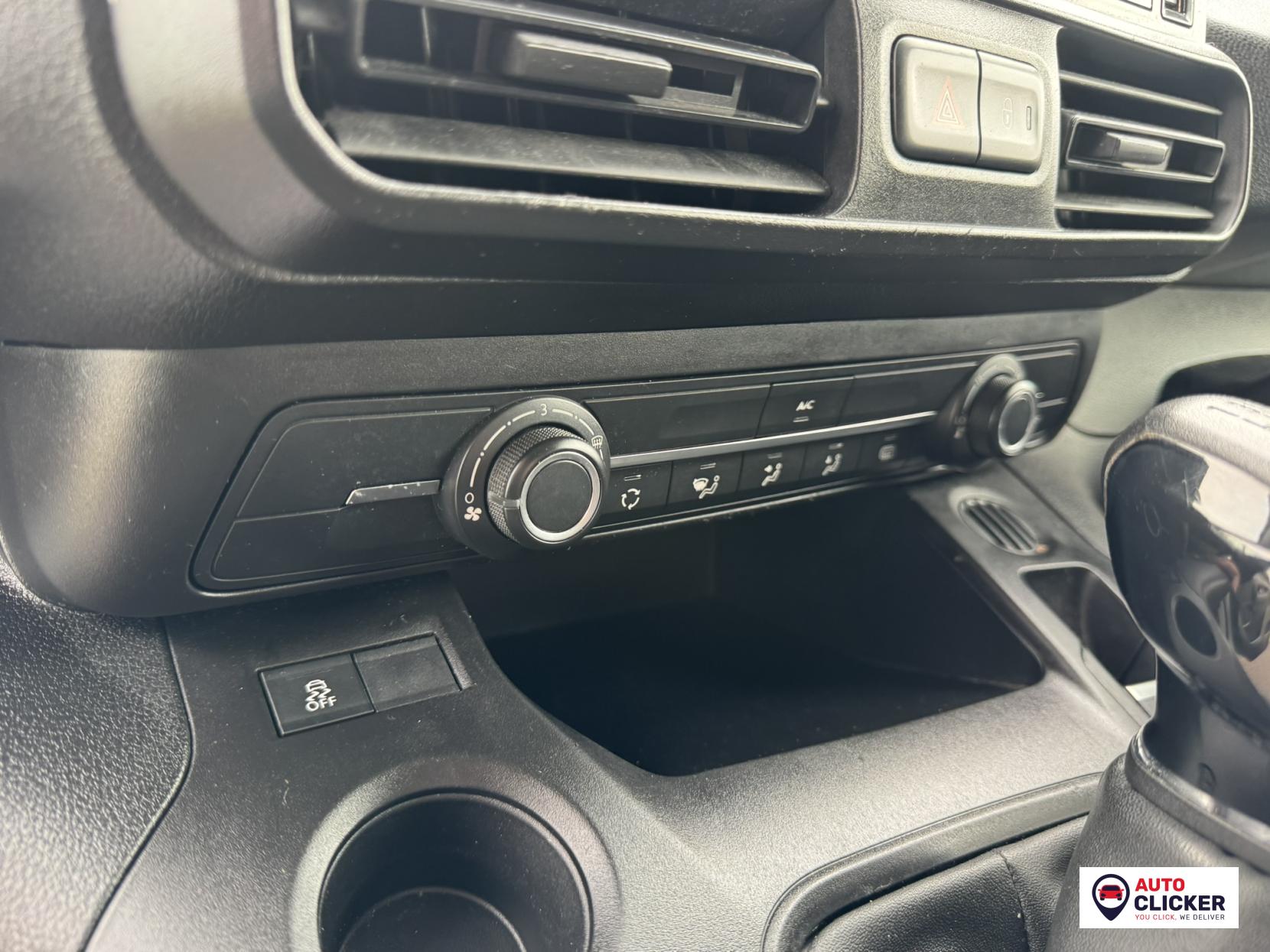 Peugeot Partner 1.5 BlueHDi 1000 Professional Standard Panel Van 5dr Diesel Manual SWB Euro 6 (100 bhp)
