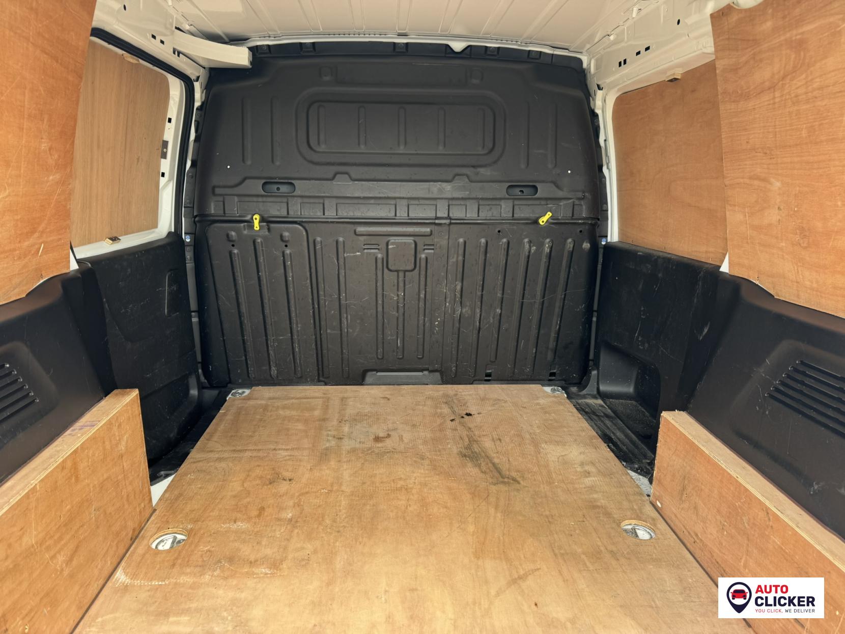 Peugeot Partner 1.5 BlueHDi 1000 Professional Standard Panel Van 5dr Diesel Manual SWB Euro 6 (100 bhp)