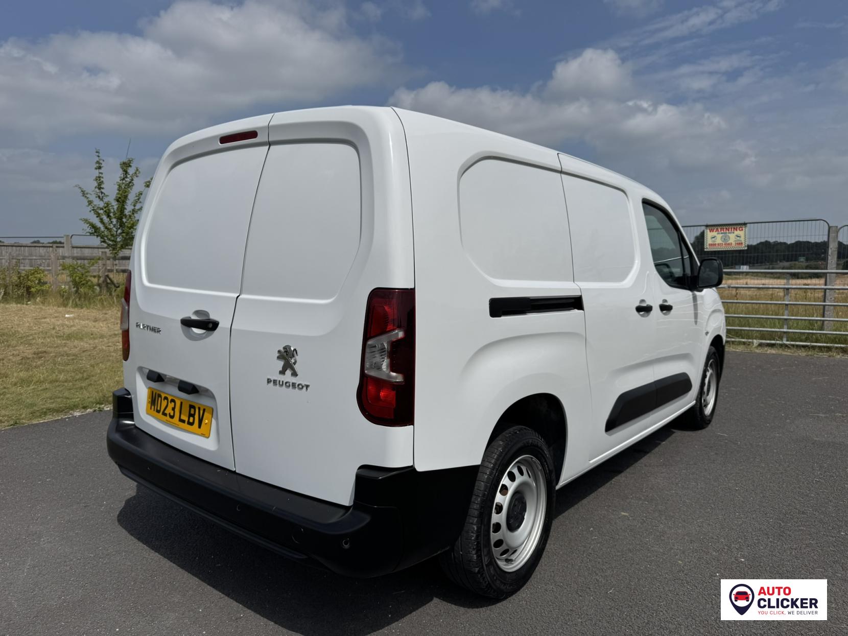 Peugeot Partner 1.5 BlueHDi 950 Professional Premium + Long Panel Van 6dr Diesel Manual LWB Euro 6 (s/s) (100 bhp)