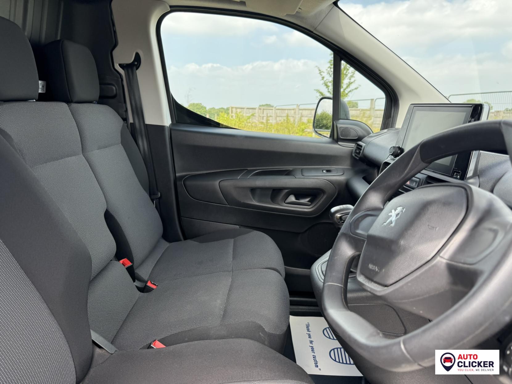 Peugeot Partner 1.5 BlueHDi 950 Professional Premium + Long Panel Van 6dr Diesel Manual LWB Euro 6 (s/s) (100 bhp)