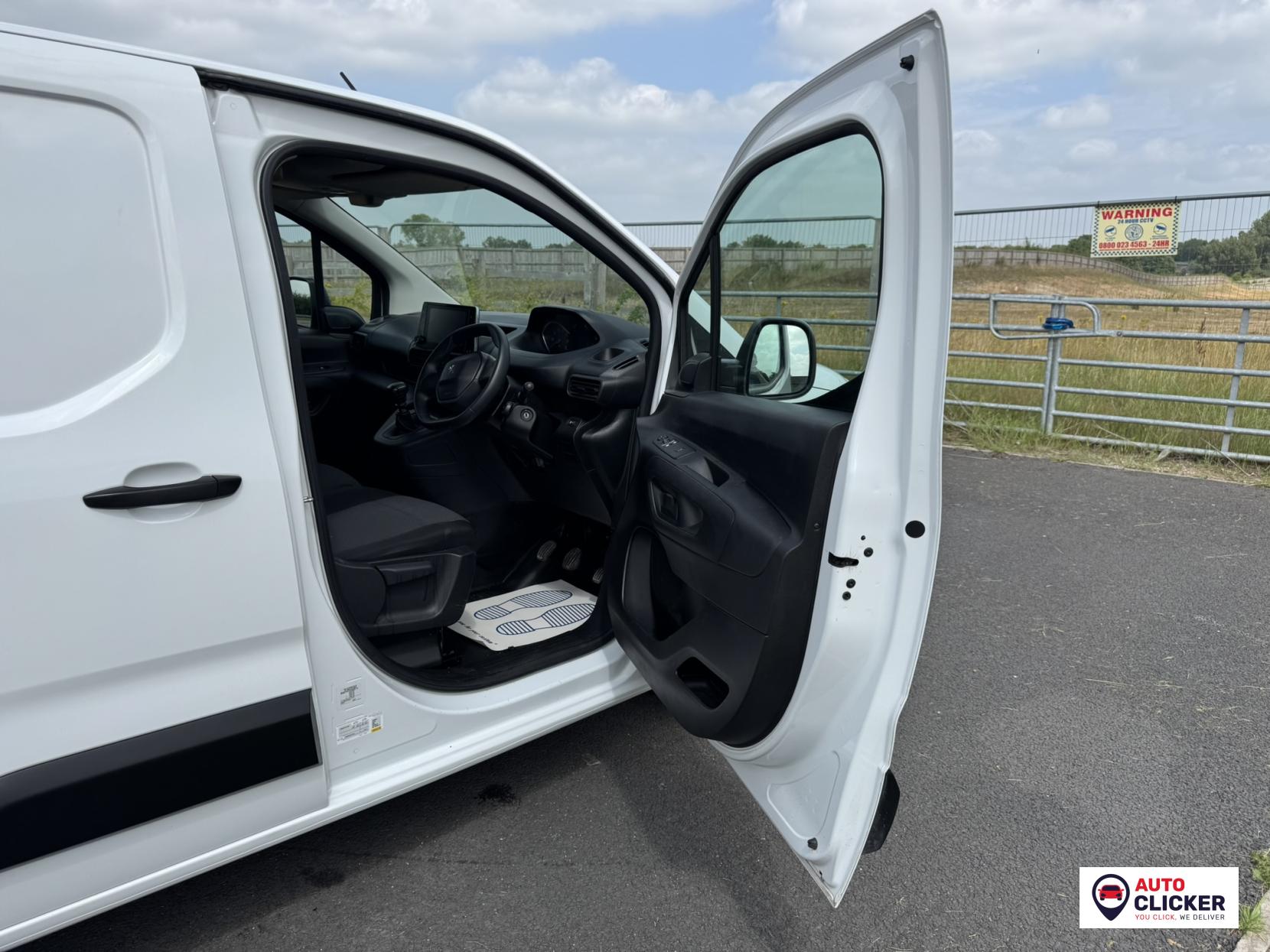 Peugeot Partner 1.5 BlueHDi 950 Professional Premium + Long Panel Van 6dr Diesel Manual LWB Euro 6 (s/s) (100 bhp)