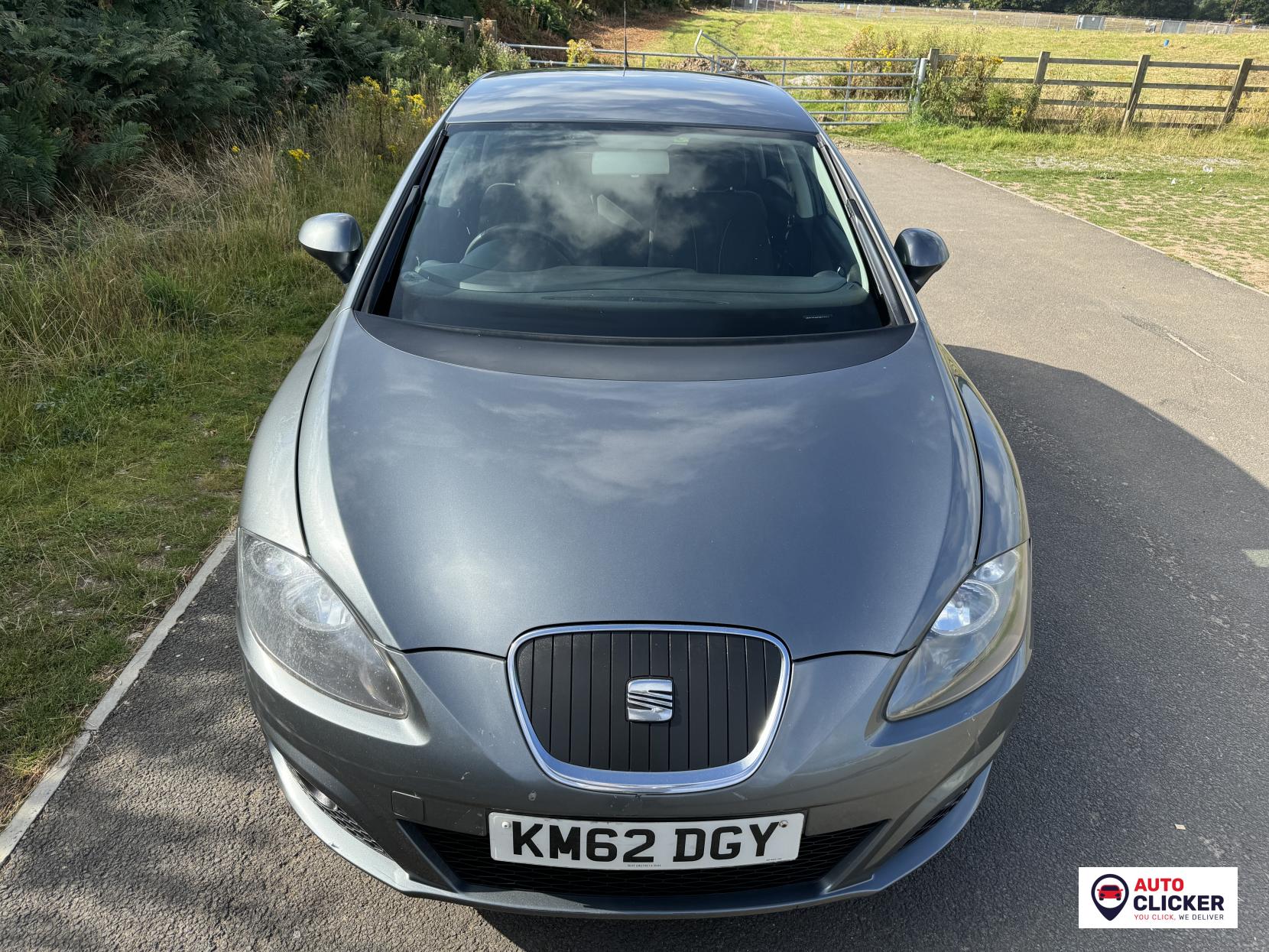 SEAT Leon 1.6 TDI Ecomotive CR S Copa Hatchback 5dr Diesel Manual Euro 5 (s/s) (105 ps)