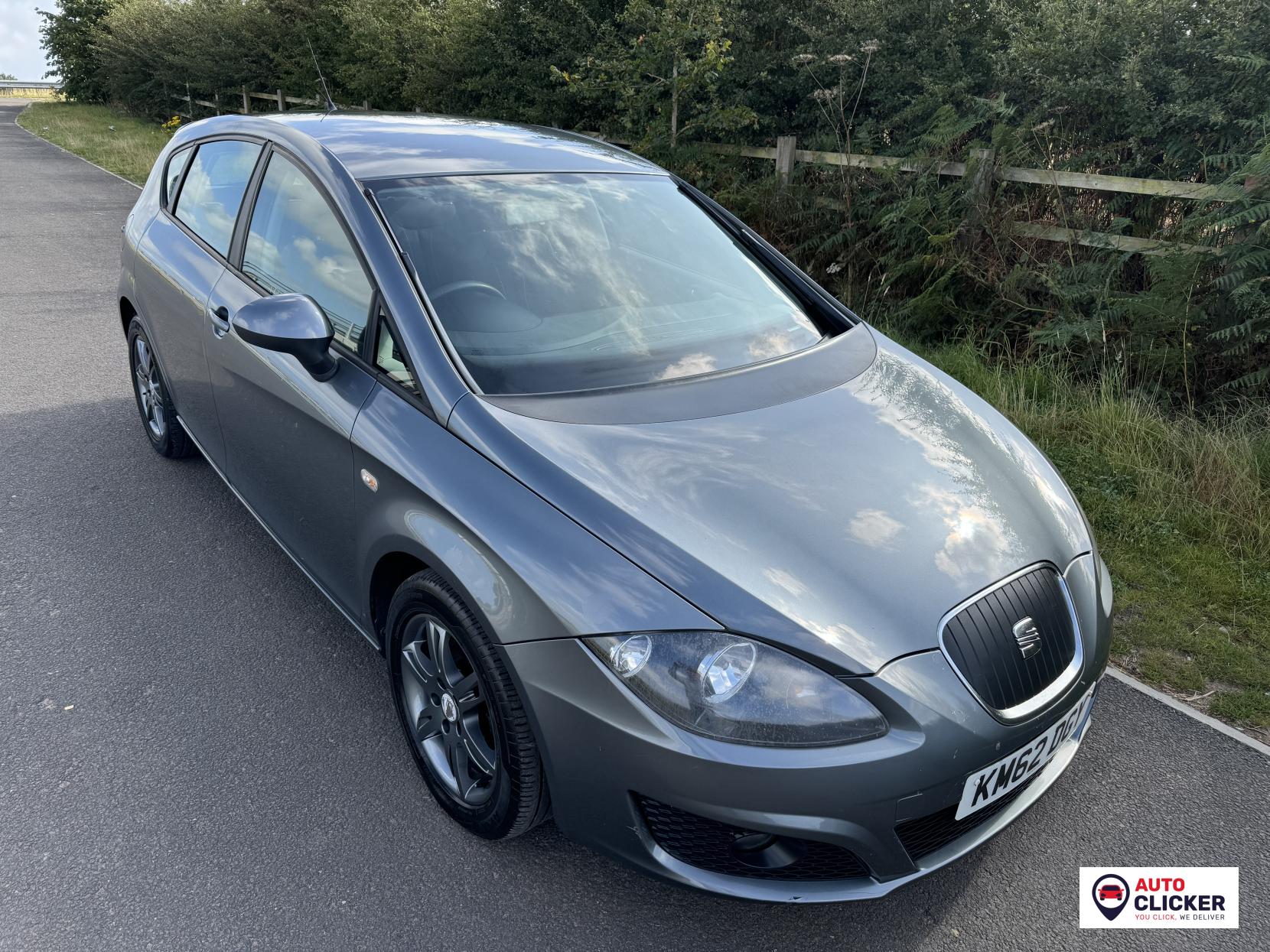 SEAT Leon 1.6 TDI Ecomotive CR S Copa Hatchback 5dr Diesel Manual Euro 5 (s/s) (105 ps)