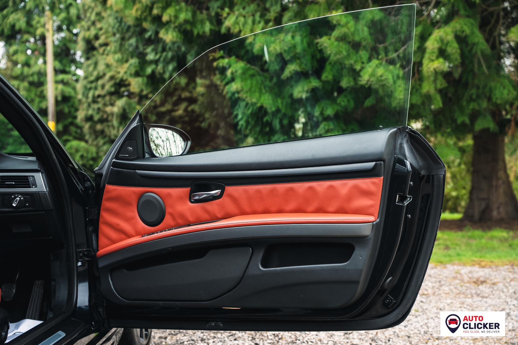 BMW M3 4.0 V8 Convertible 2dr Petrol DCT Euro 5 (420 ps)