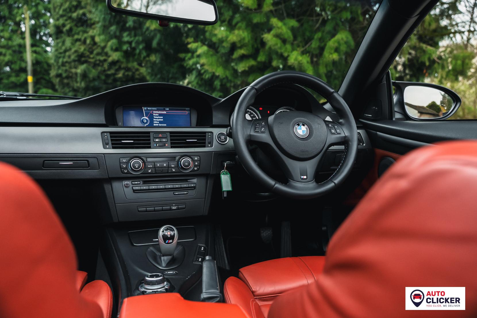 BMW M3 4.0 V8 Convertible 2dr Petrol DCT Euro 5 (420 ps)