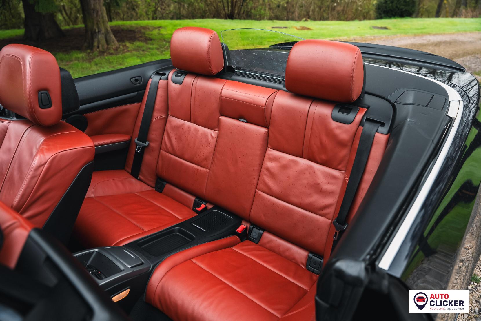 BMW M3 4.0 V8 Convertible 2dr Petrol DCT Euro 5 (420 ps)