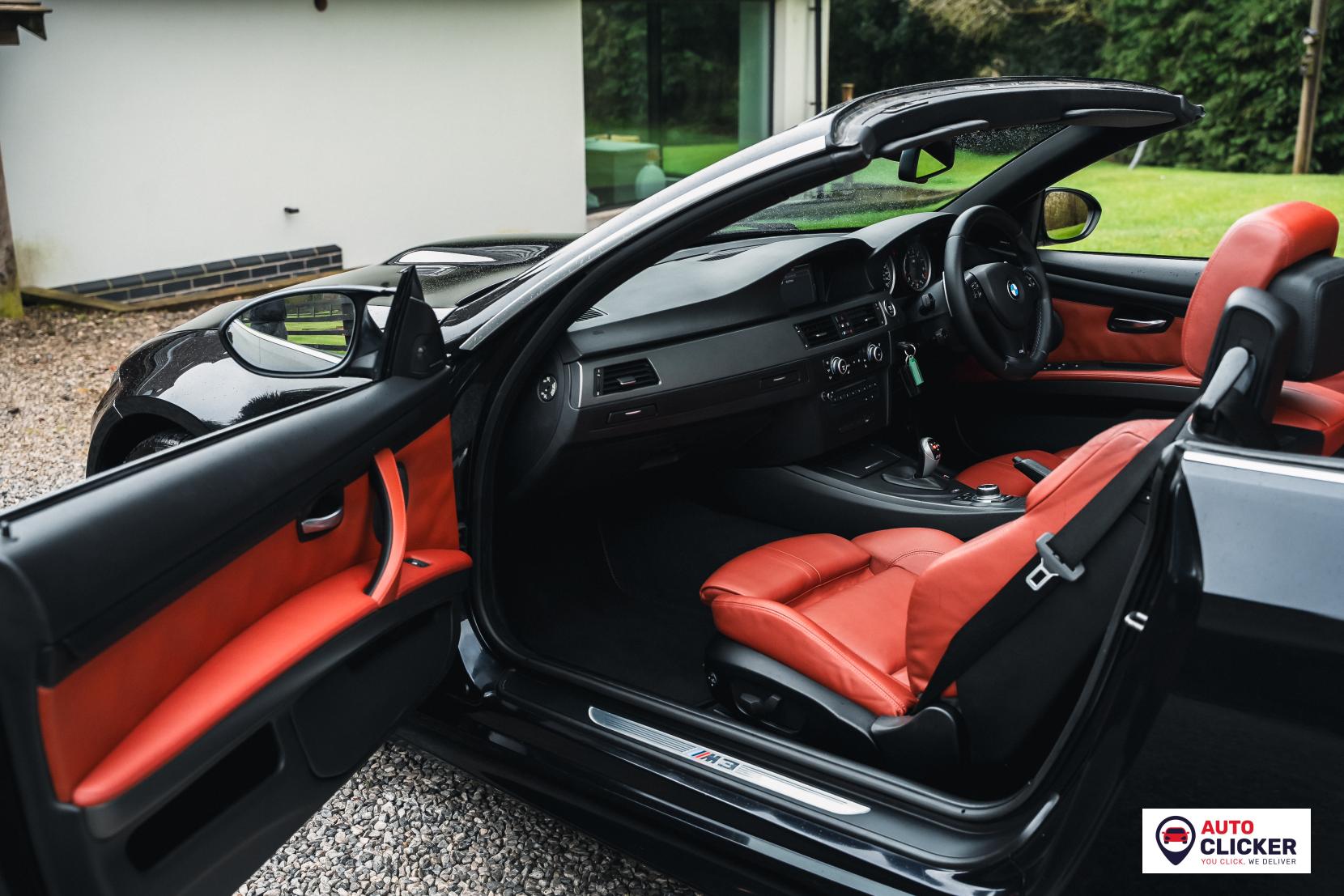 BMW M3 4.0 V8 Convertible 2dr Petrol DCT Euro 5 (420 ps)