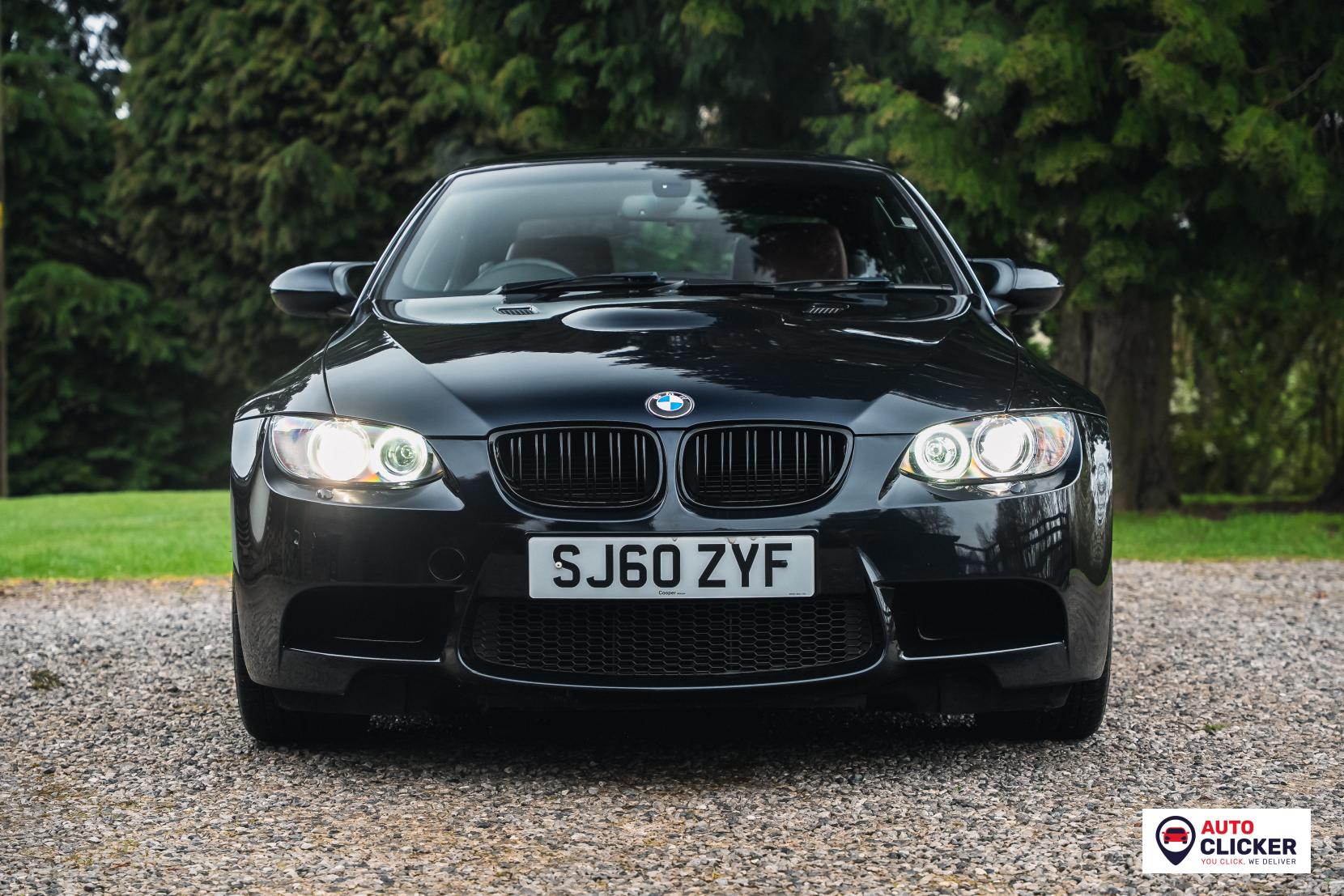 BMW M3 4.0 V8 Convertible 2dr Petrol DCT Euro 5 (420 ps)