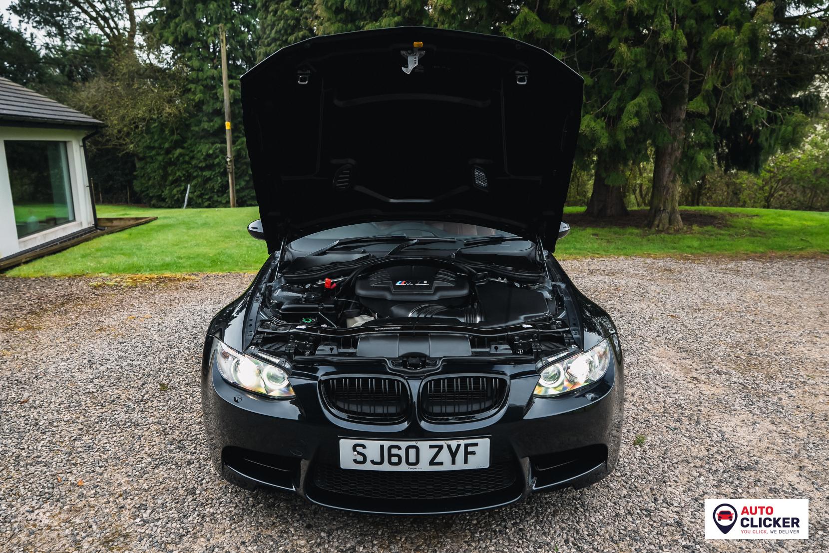 BMW M3 4.0 V8 Convertible 2dr Petrol DCT Euro 5 (420 ps)