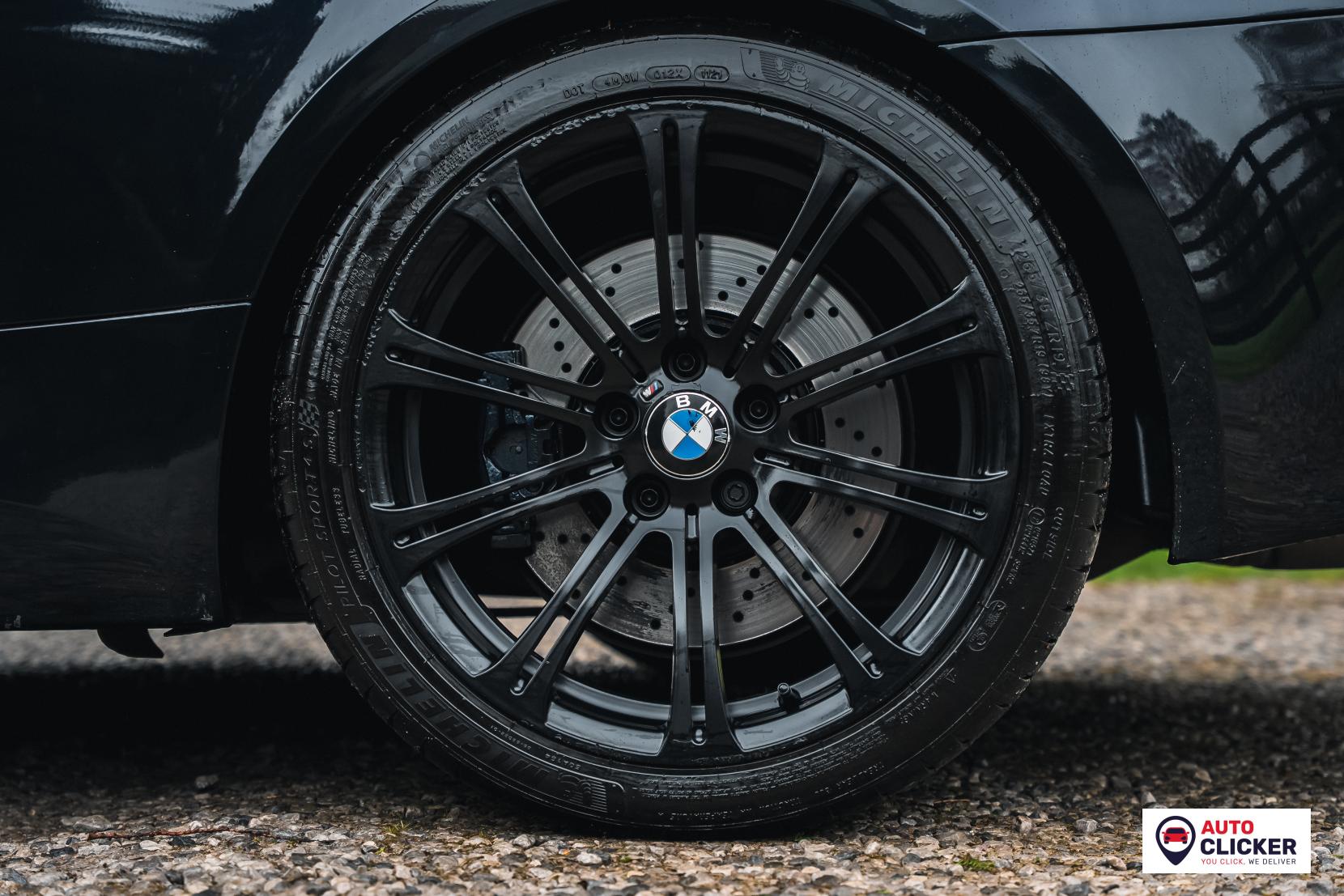 BMW M3 4.0 V8 Convertible 2dr Petrol DCT Euro 5 (420 ps)