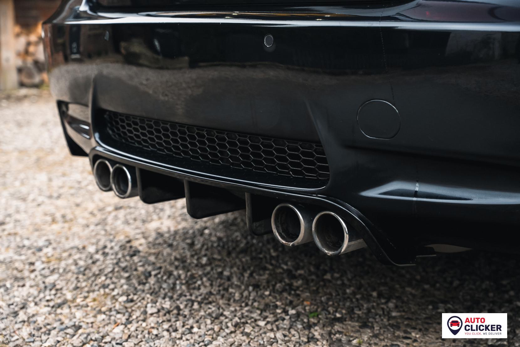 BMW M3 4.0 V8 Convertible 2dr Petrol DCT Euro 5 (420 ps)