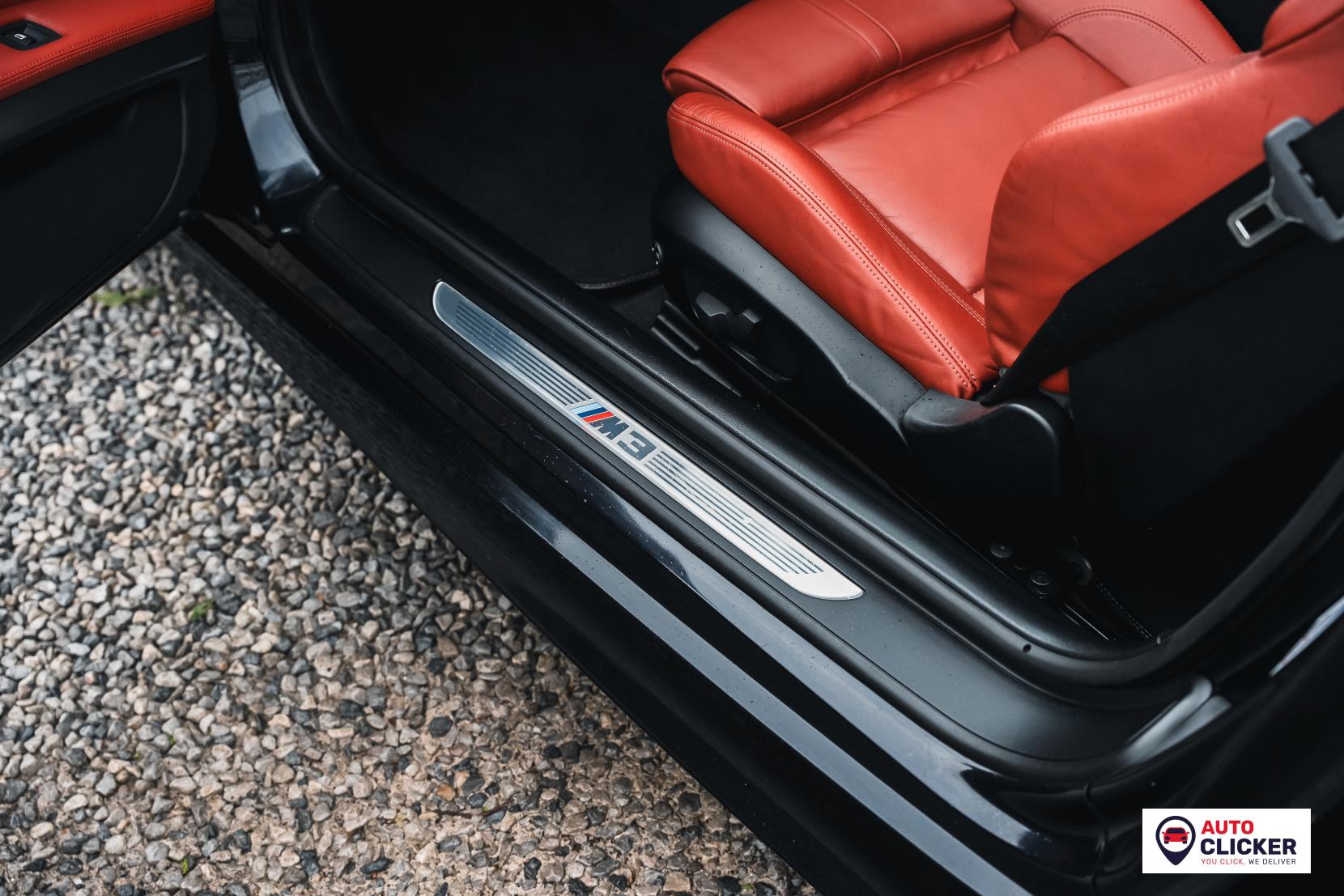 BMW M3 4.0 V8 Convertible 2dr Petrol DCT Euro 5 (420 ps)