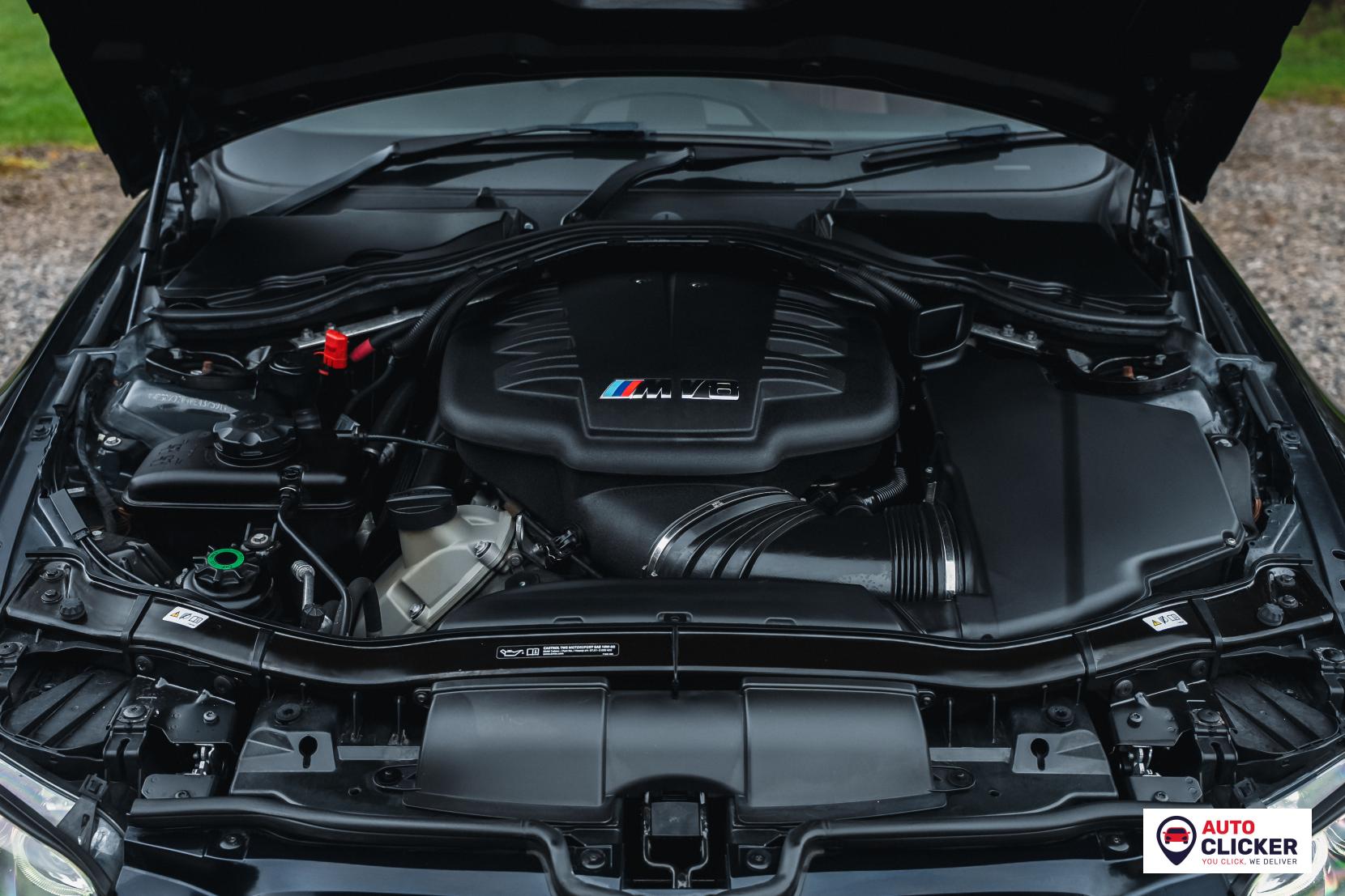 BMW M3 4.0 V8 Convertible 2dr Petrol DCT Euro 5 (420 ps)