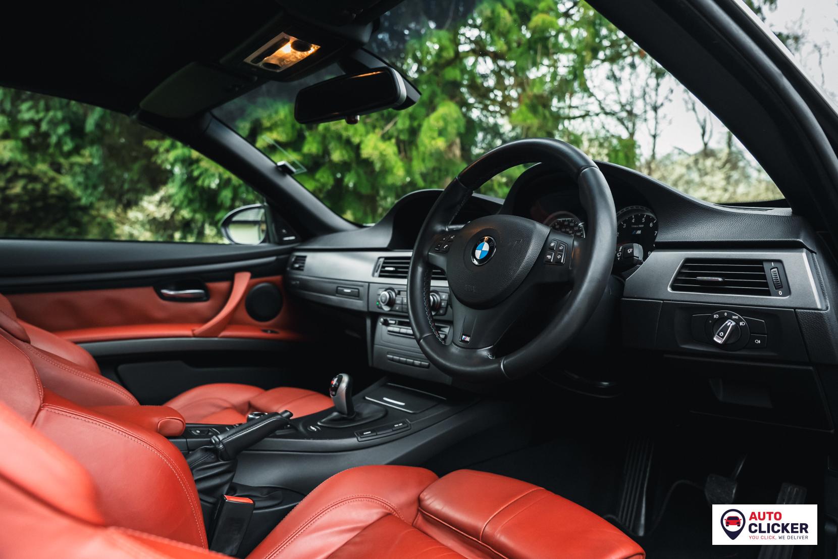 BMW M3 4.0 V8 Convertible 2dr Petrol DCT Euro 5 (420 ps)