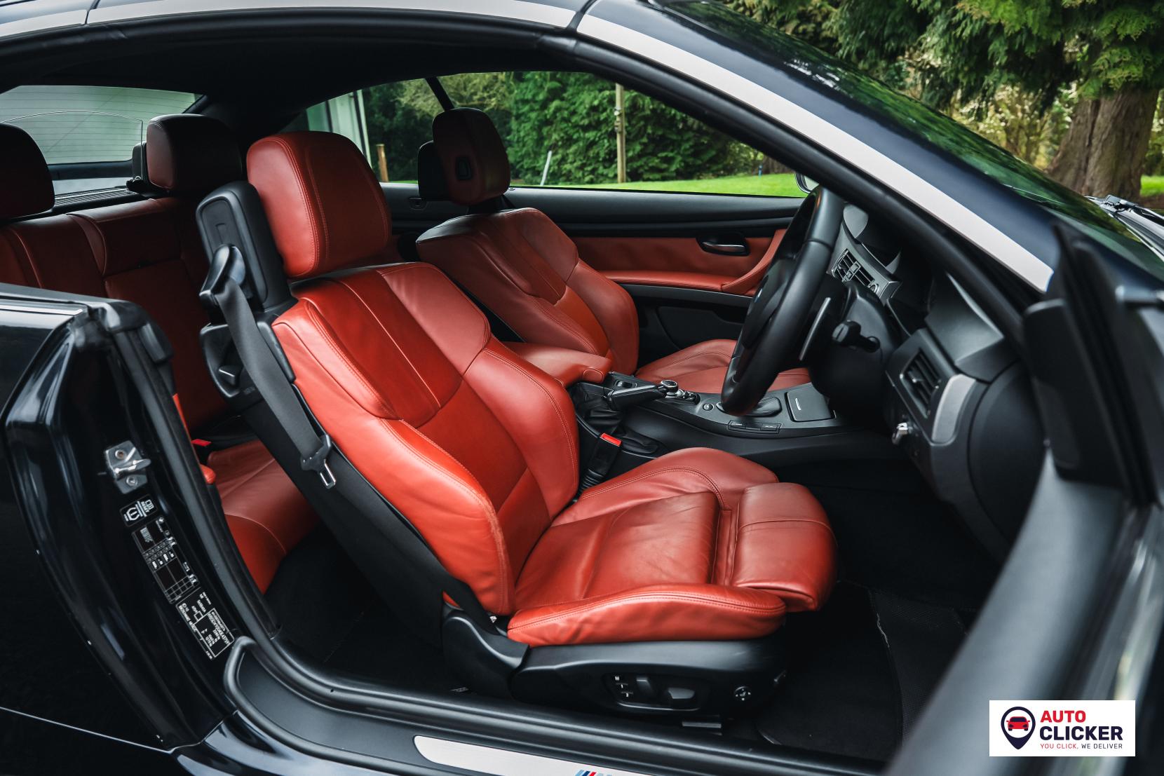 BMW M3 4.0 V8 Convertible 2dr Petrol DCT Euro 5 (420 ps)