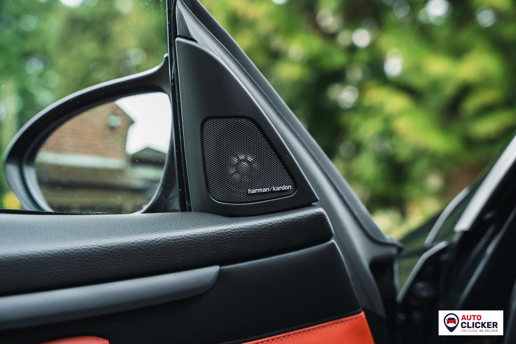 BMW M3 4.0 V8 Convertible 2dr Petrol DCT Euro 5 (420 ps)