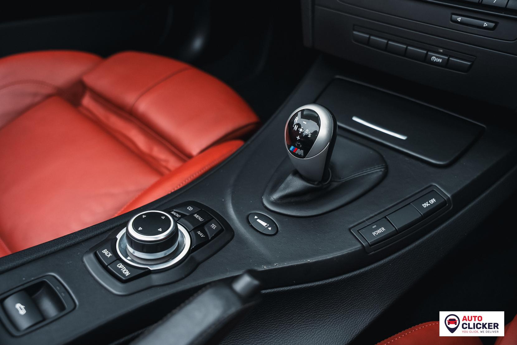 BMW M3 4.0 V8 Convertible 2dr Petrol DCT Euro 5 (420 ps)