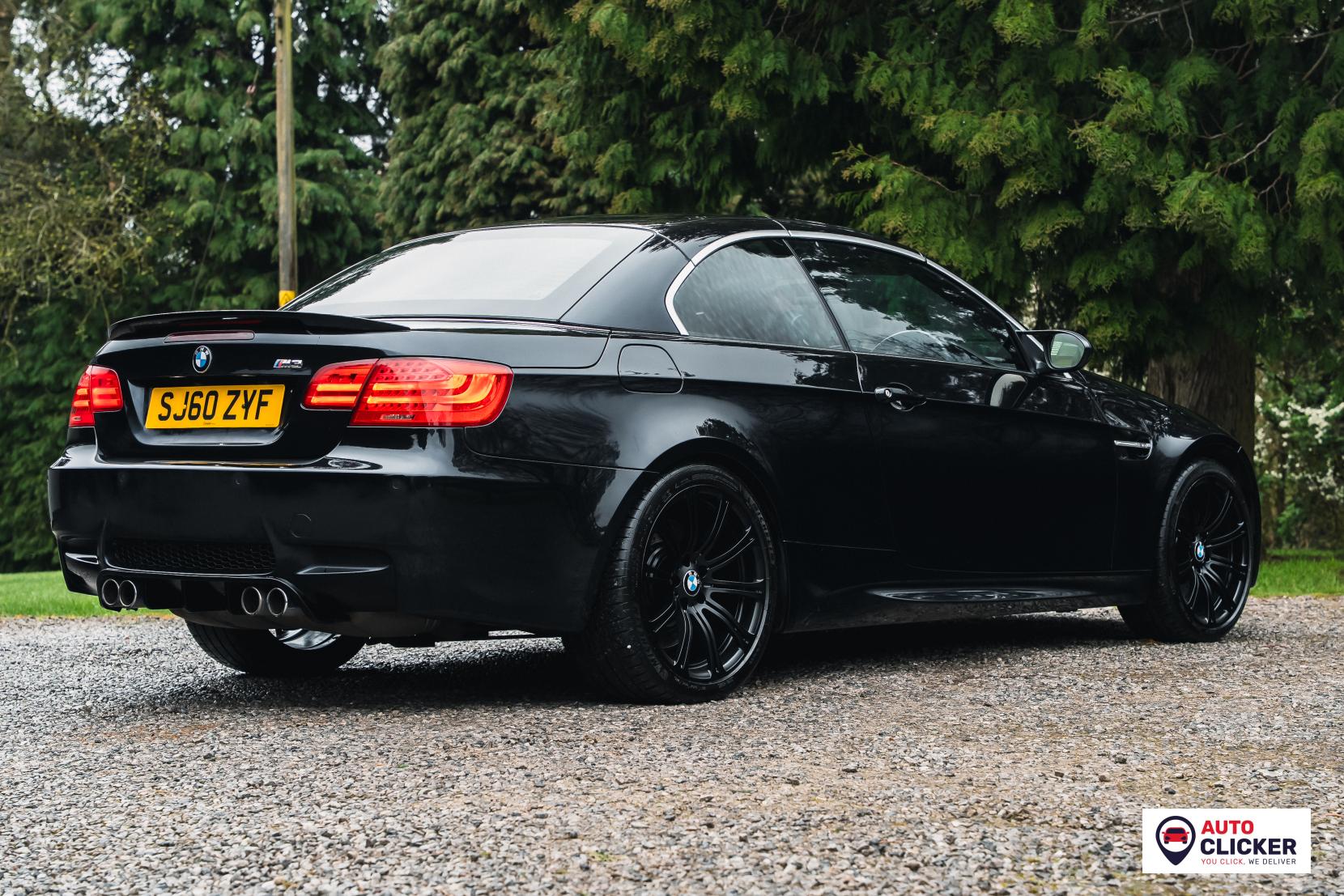 BMW M3 4.0 V8 Convertible 2dr Petrol DCT Euro 5 (420 ps)