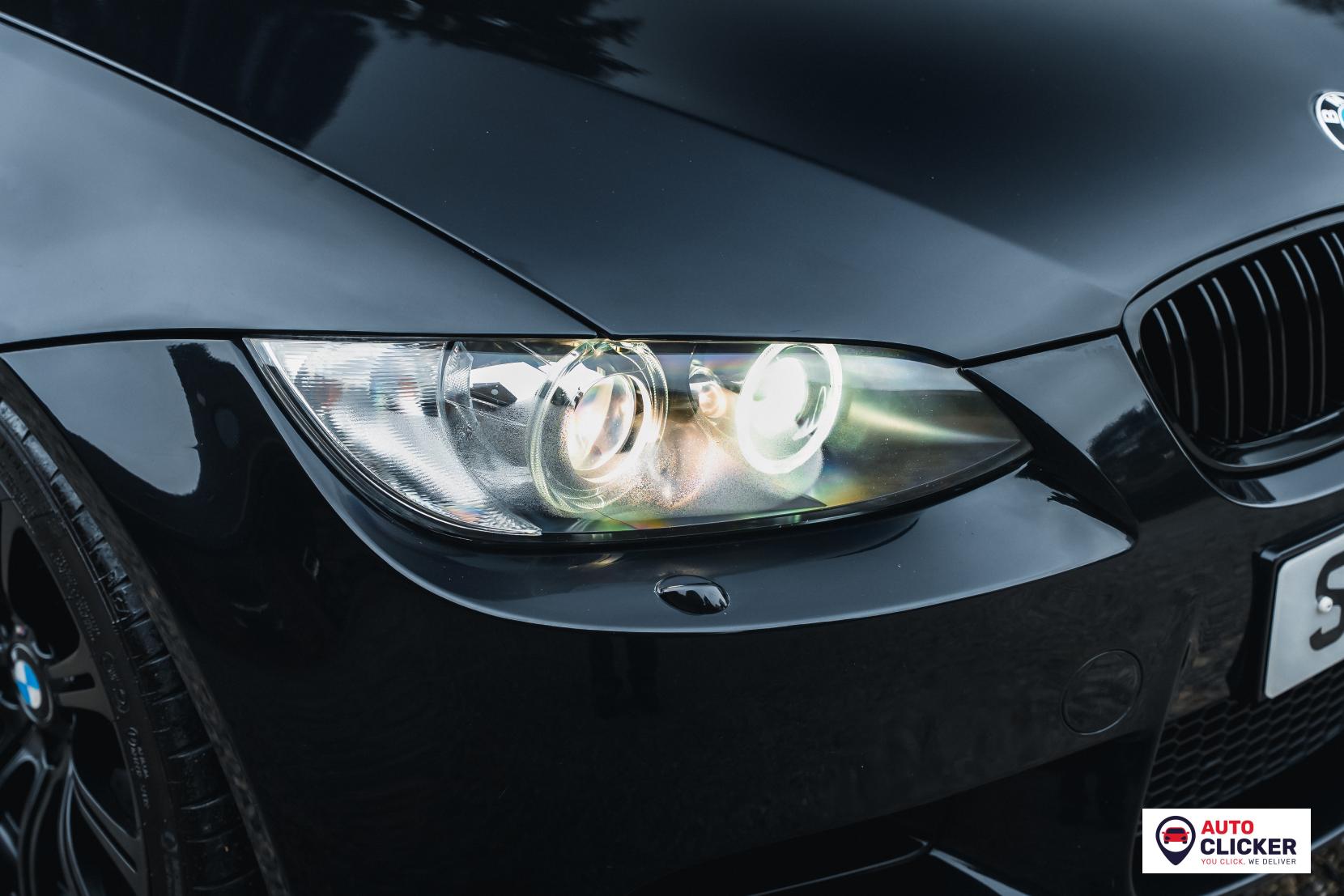 BMW M3 4.0 V8 Convertible 2dr Petrol DCT Euro 5 (420 ps)