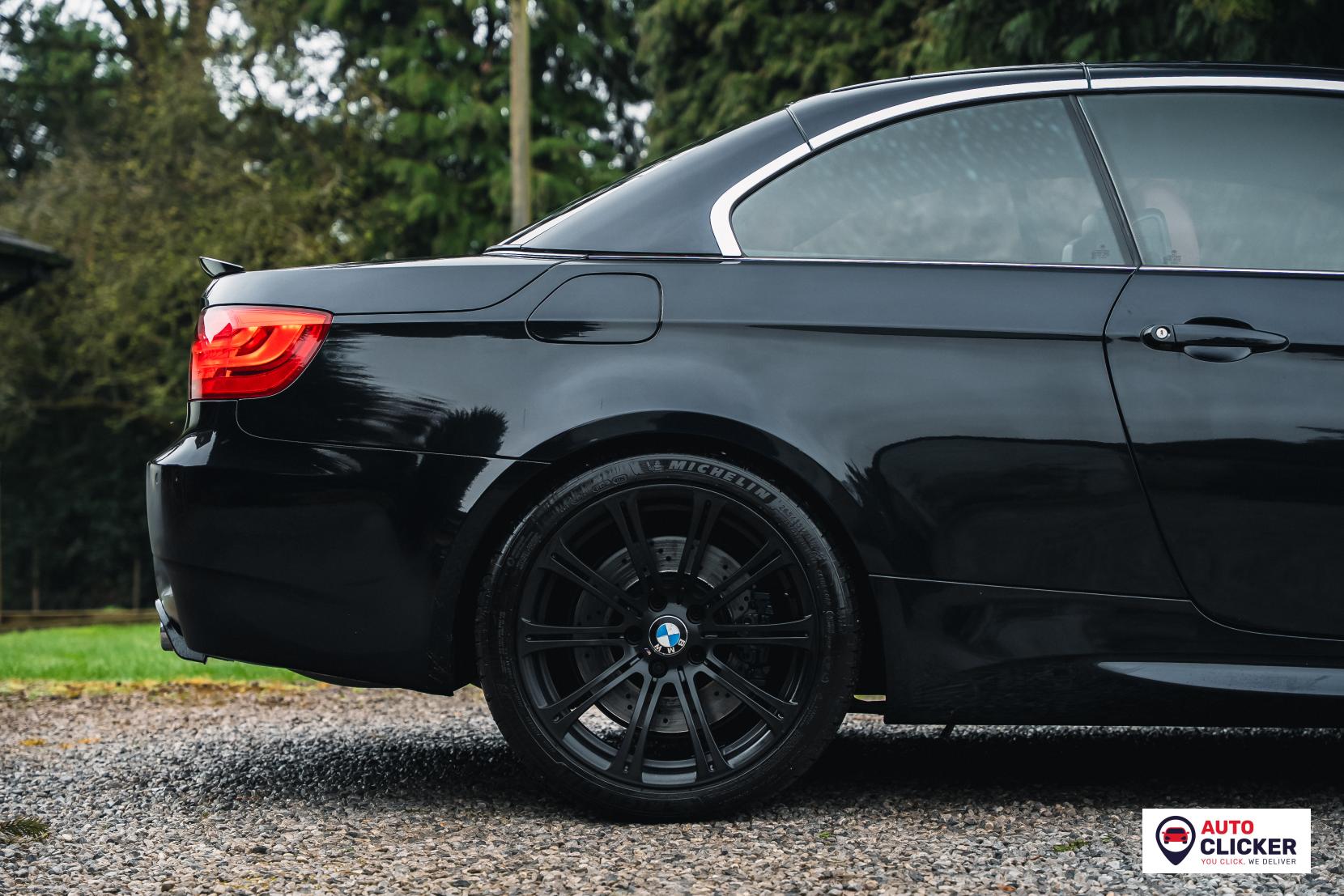 BMW M3 4.0 V8 Convertible 2dr Petrol DCT Euro 5 (420 ps)