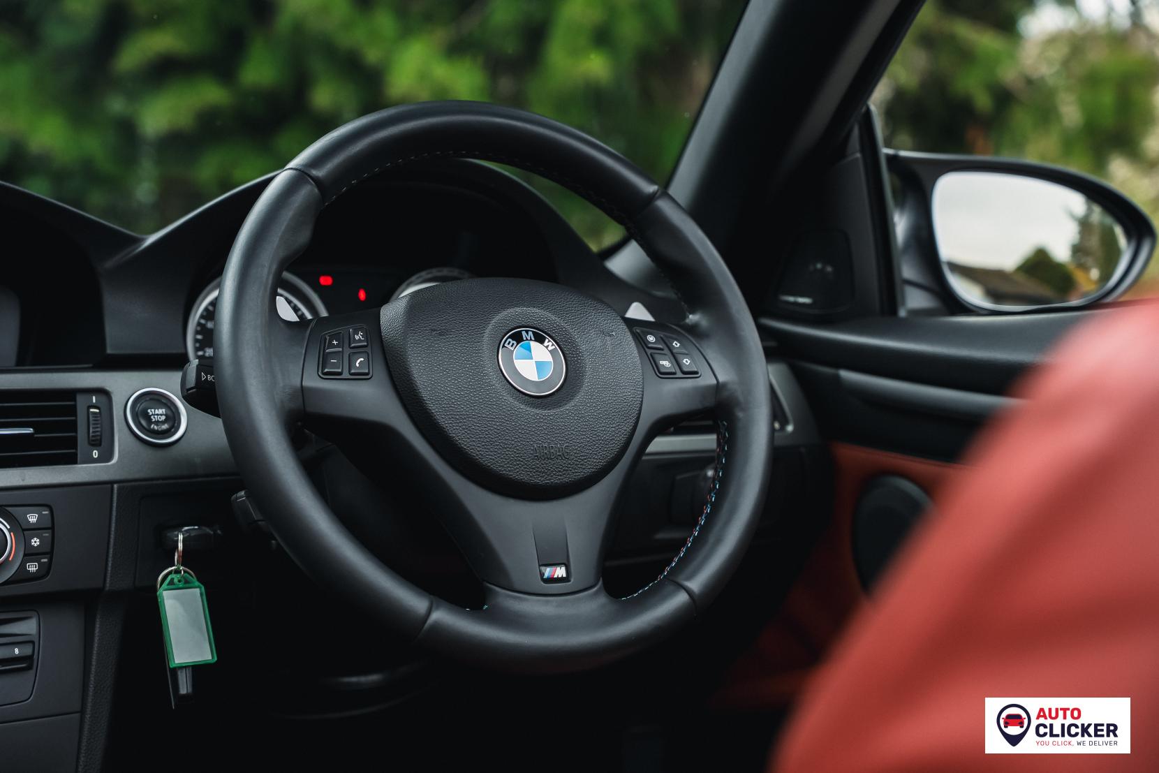 BMW M3 4.0 V8 Convertible 2dr Petrol DCT Euro 5 (420 ps)