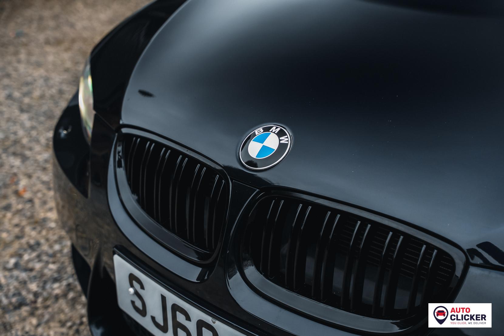 BMW M3 4.0 V8 Convertible 2dr Petrol DCT Euro 5 (420 ps)