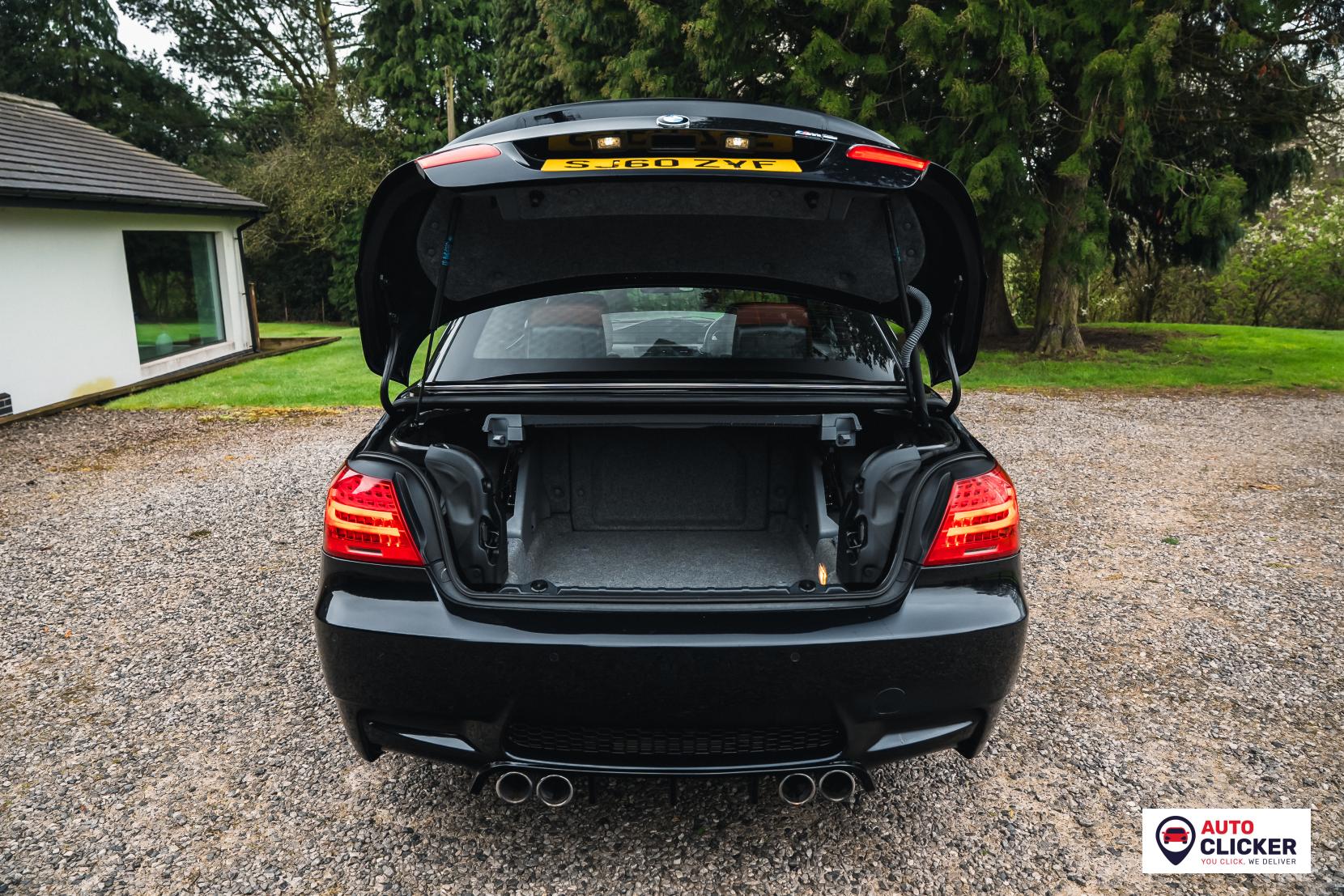 BMW M3 4.0 V8 Convertible 2dr Petrol DCT Euro 5 (420 ps)