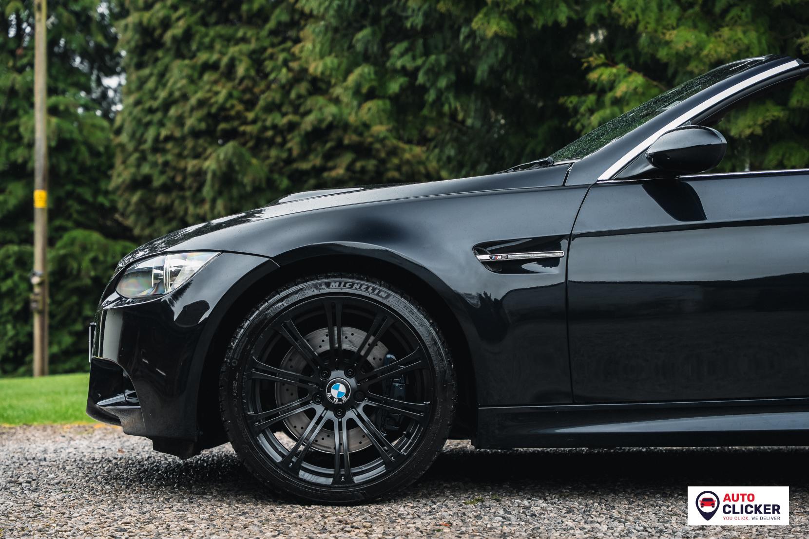 BMW M3 4.0 V8 Convertible 2dr Petrol DCT Euro 5 (420 ps)