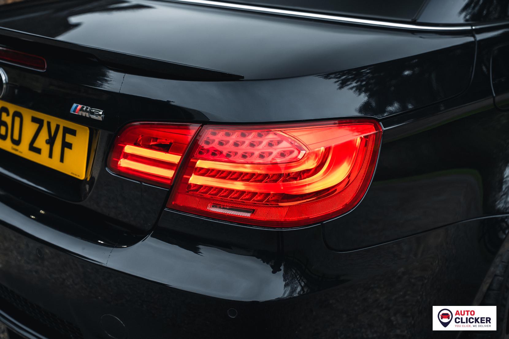 BMW M3 4.0 V8 Convertible 2dr Petrol DCT Euro 5 (420 ps)