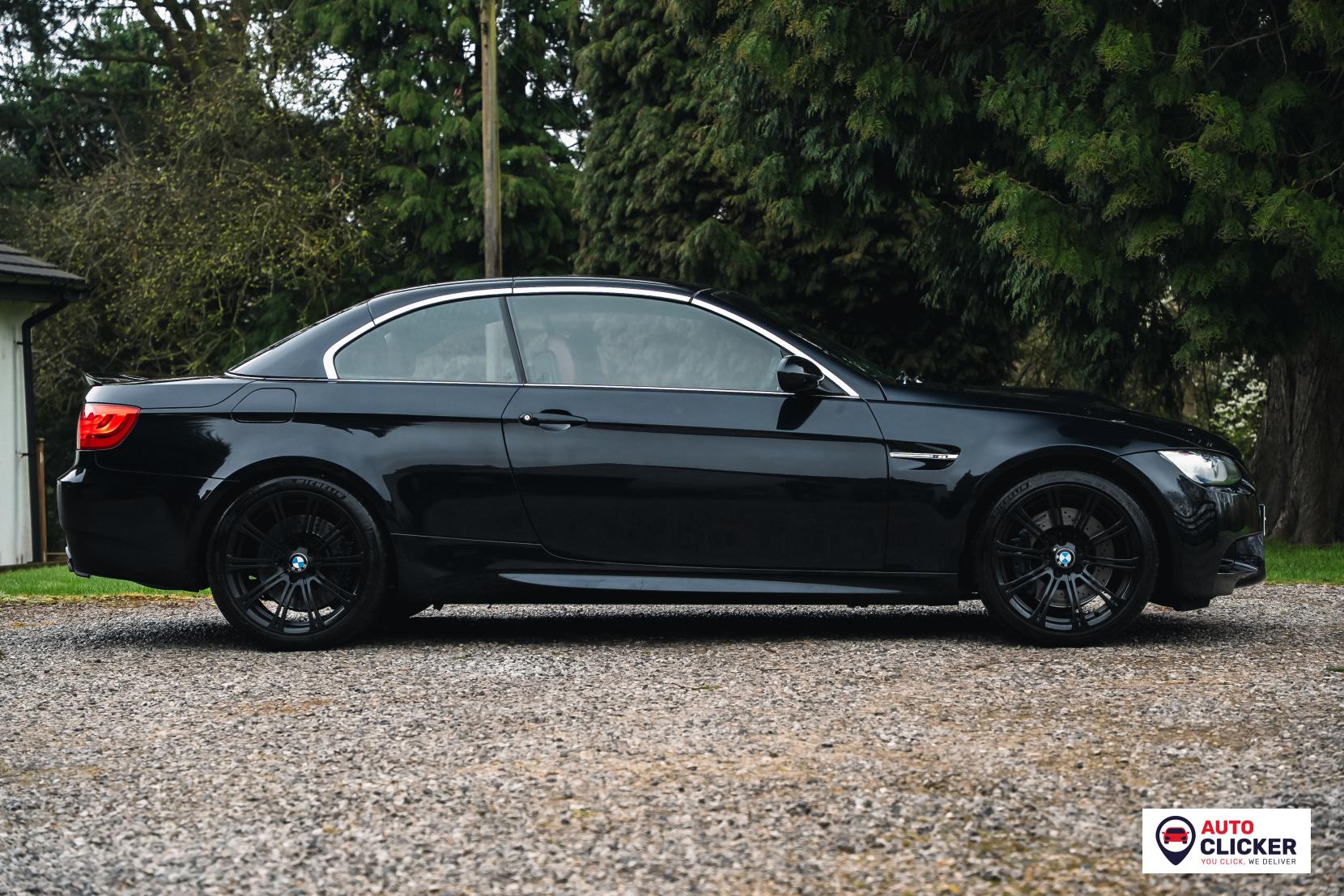 BMW M3 4.0 V8 Convertible 2dr Petrol DCT Euro 5 (420 ps)