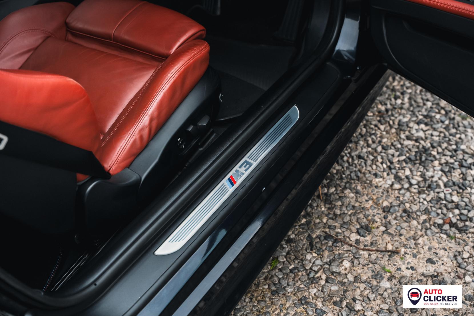 BMW M3 4.0 V8 Convertible 2dr Petrol DCT Euro 5 (420 ps)