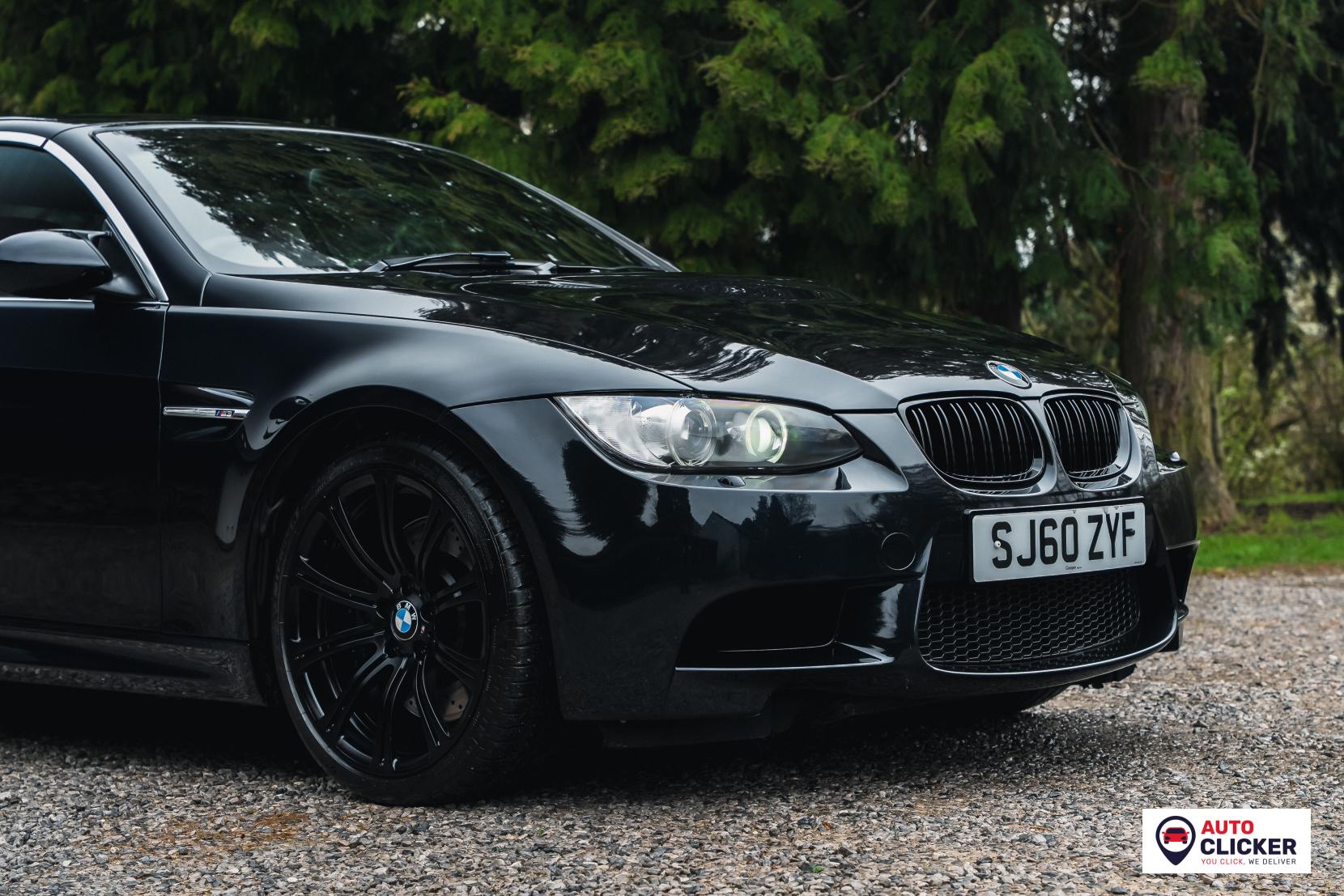 BMW M3 4.0 V8 Convertible 2dr Petrol DCT Euro 5 (420 ps)