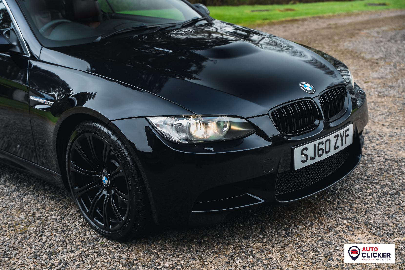 BMW M3 4.0 V8 Convertible 2dr Petrol DCT Euro 5 (420 ps)