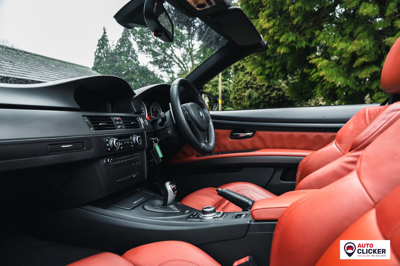 BMW M3 4.0 V8 Convertible 2dr Petrol DCT Euro 5 (420 ps)