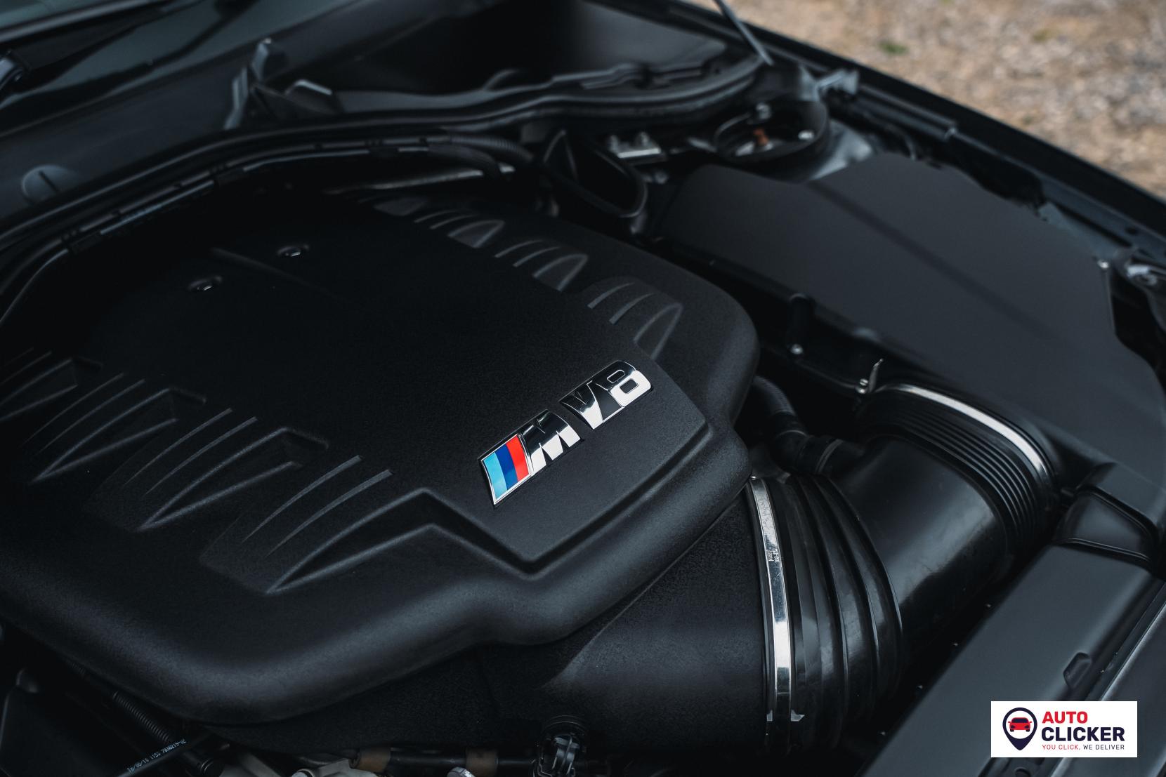 BMW M3 4.0 V8 Convertible 2dr Petrol DCT Euro 5 (420 ps)