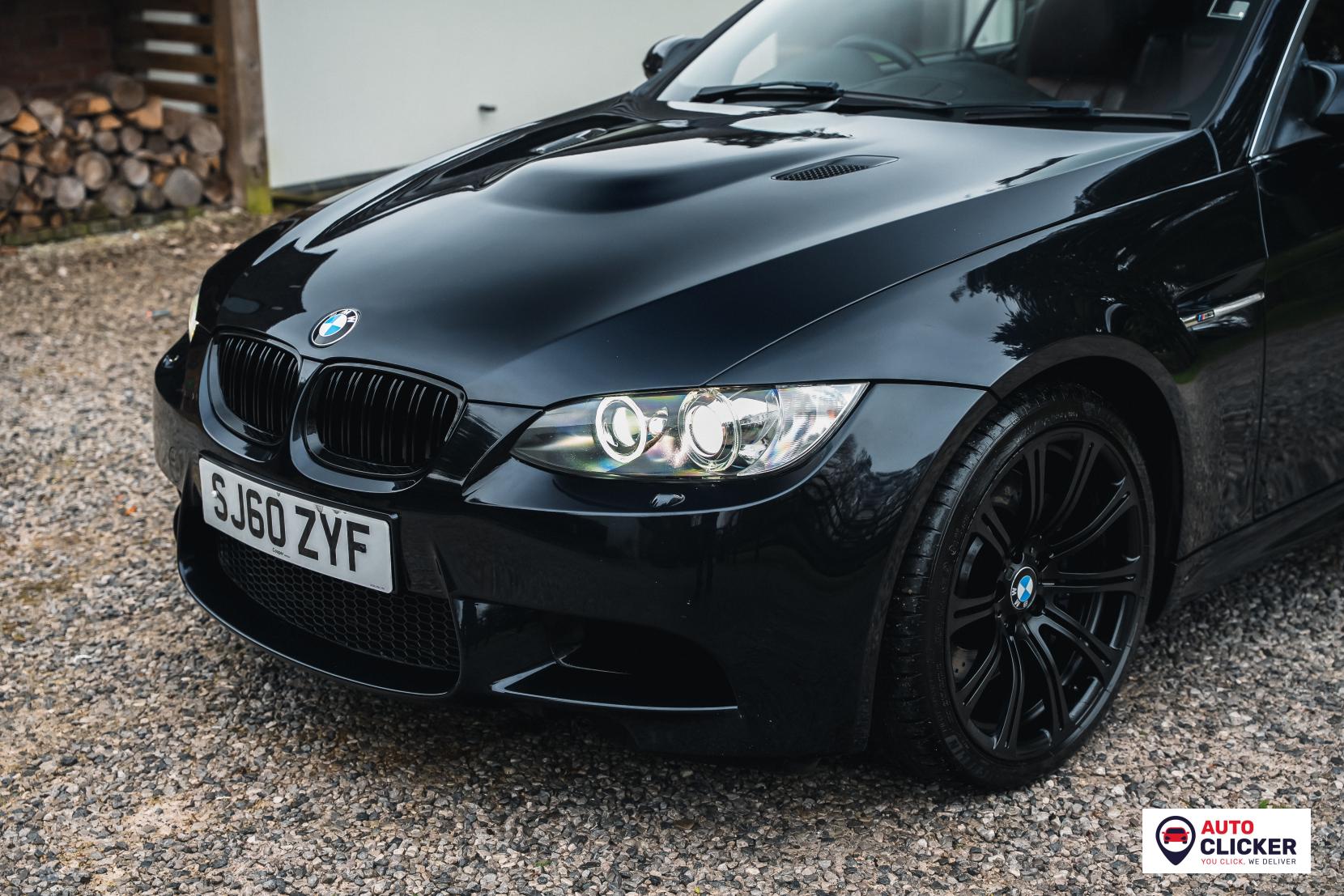 BMW M3 4.0 V8 Convertible 2dr Petrol DCT Euro 5 (420 ps)