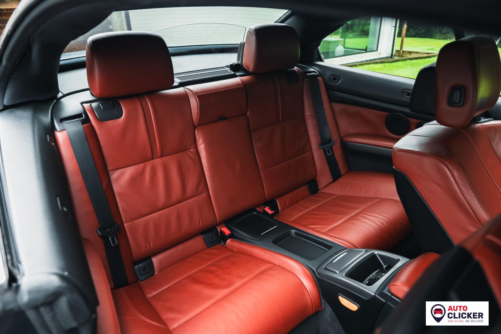 BMW M3 4.0 V8 Convertible 2dr Petrol DCT Euro 5 (420 ps)