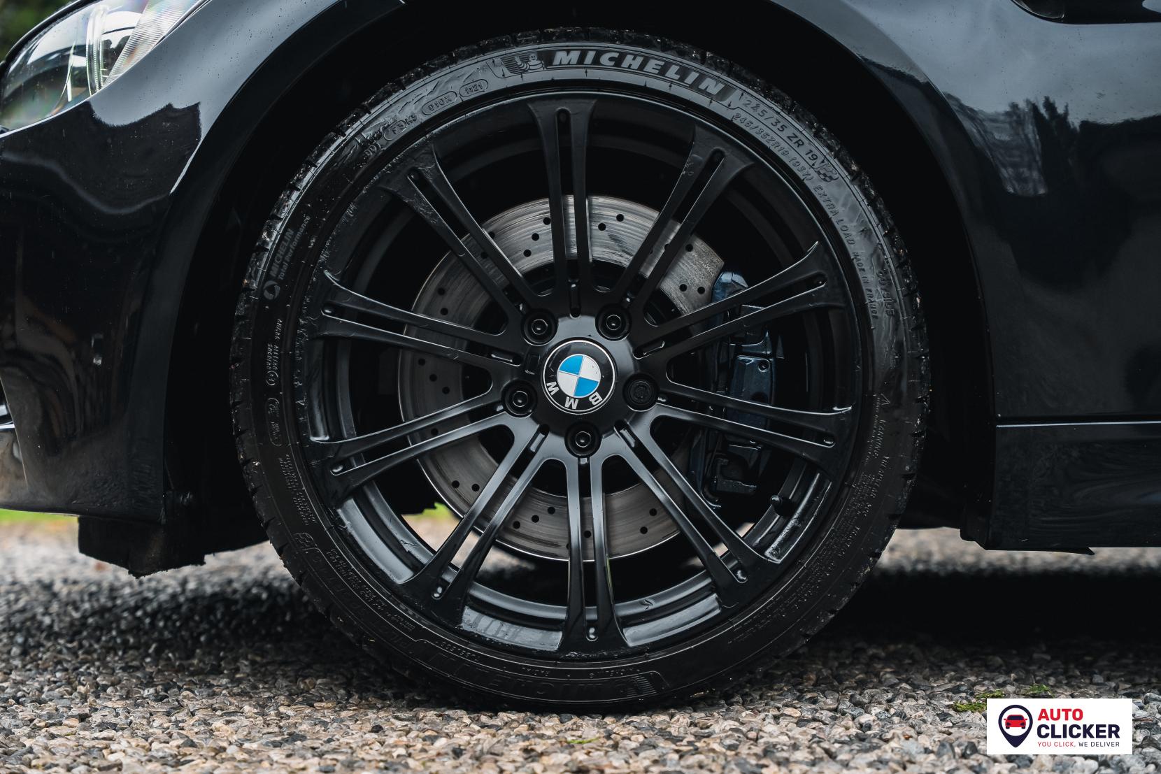 BMW M3 4.0 V8 Convertible 2dr Petrol DCT Euro 5 (420 ps)