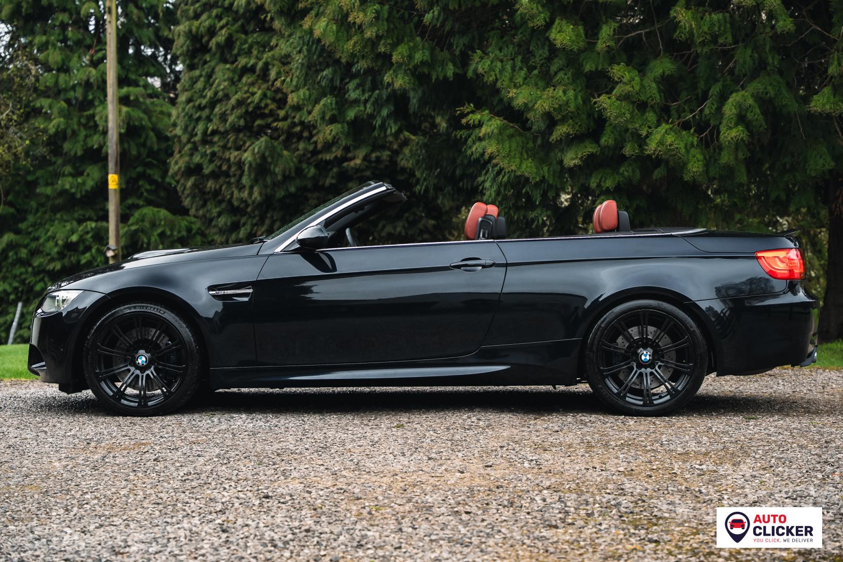 BMW M3 4.0 V8 Convertible 2dr Petrol DCT Euro 5 (420 ps)