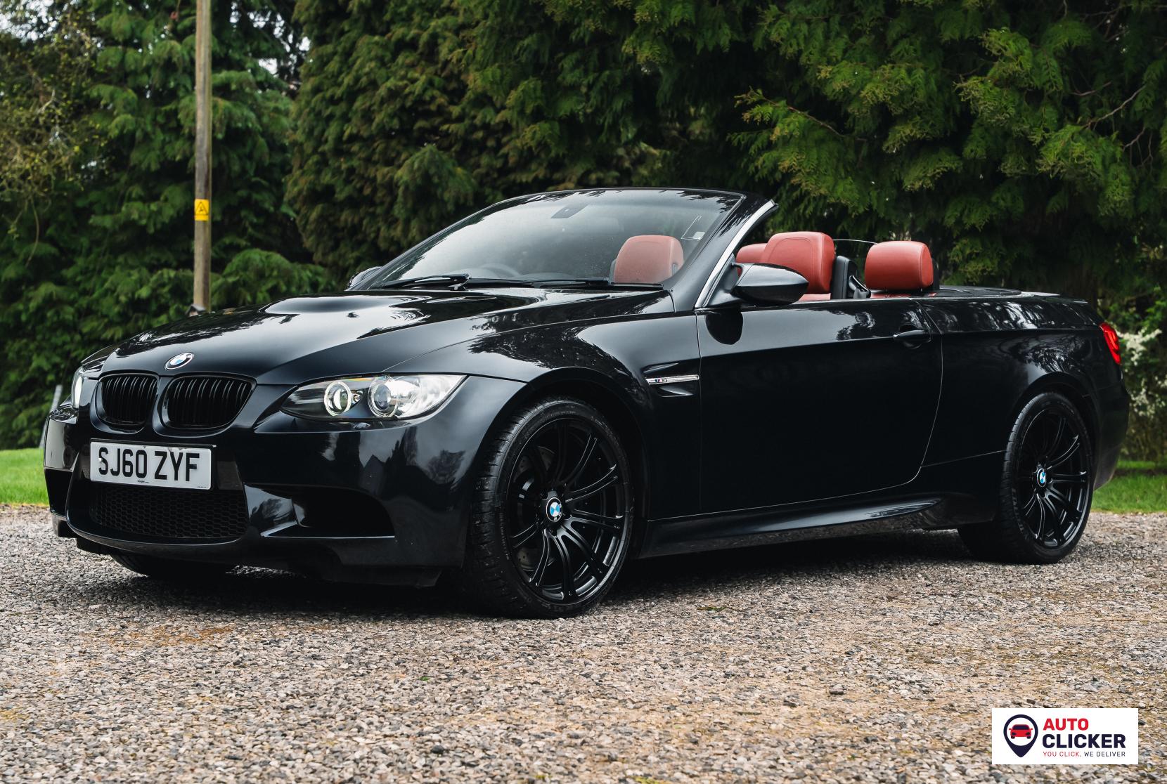BMW M3 4.0 V8 Convertible 2dr Petrol DCT Euro 5 (420 ps)