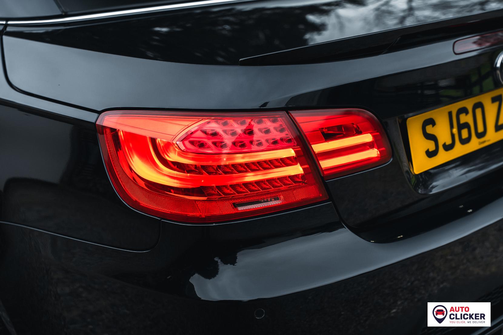 BMW M3 4.0 V8 Convertible 2dr Petrol DCT Euro 5 (420 ps)